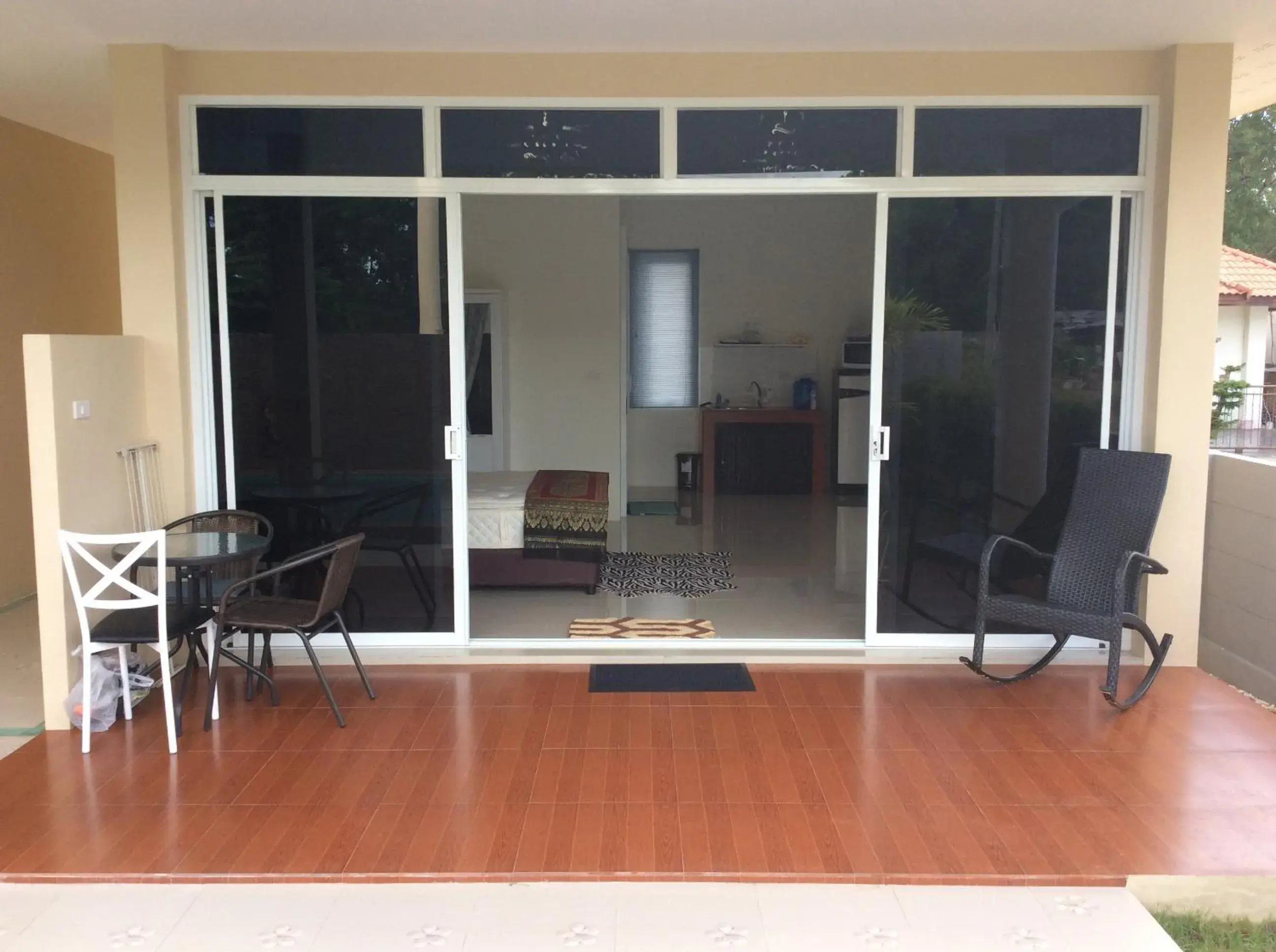 Apartment with Pool View - single occupancy in Ban Don Holidayhome Apartment with Pool View - single occupancy in Ban Don Holidayhome