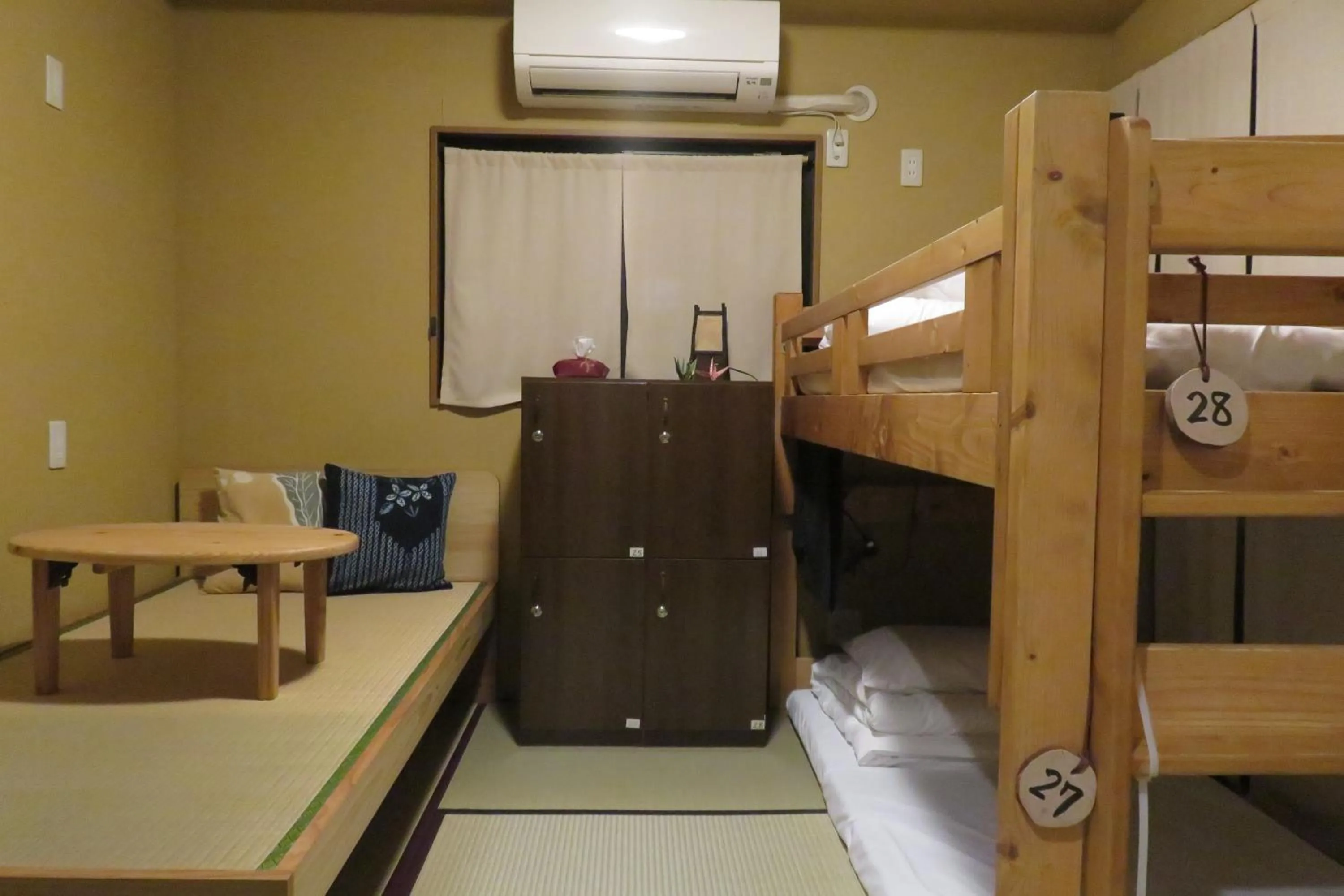 Photo of the whole room, Bed in Guest House Nakaima