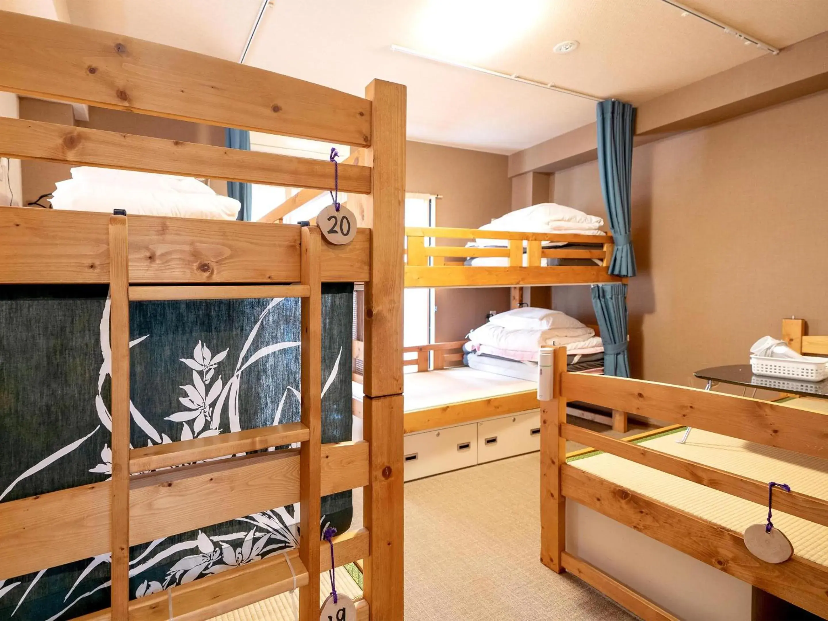 bunk bed, Bed in Guest House Nakaima bunk bed, Bed in Guest House Nakaima