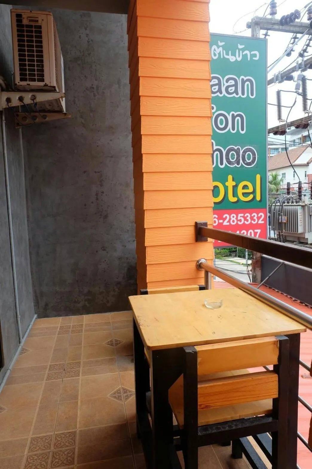 Baantonkhaokata Hotel