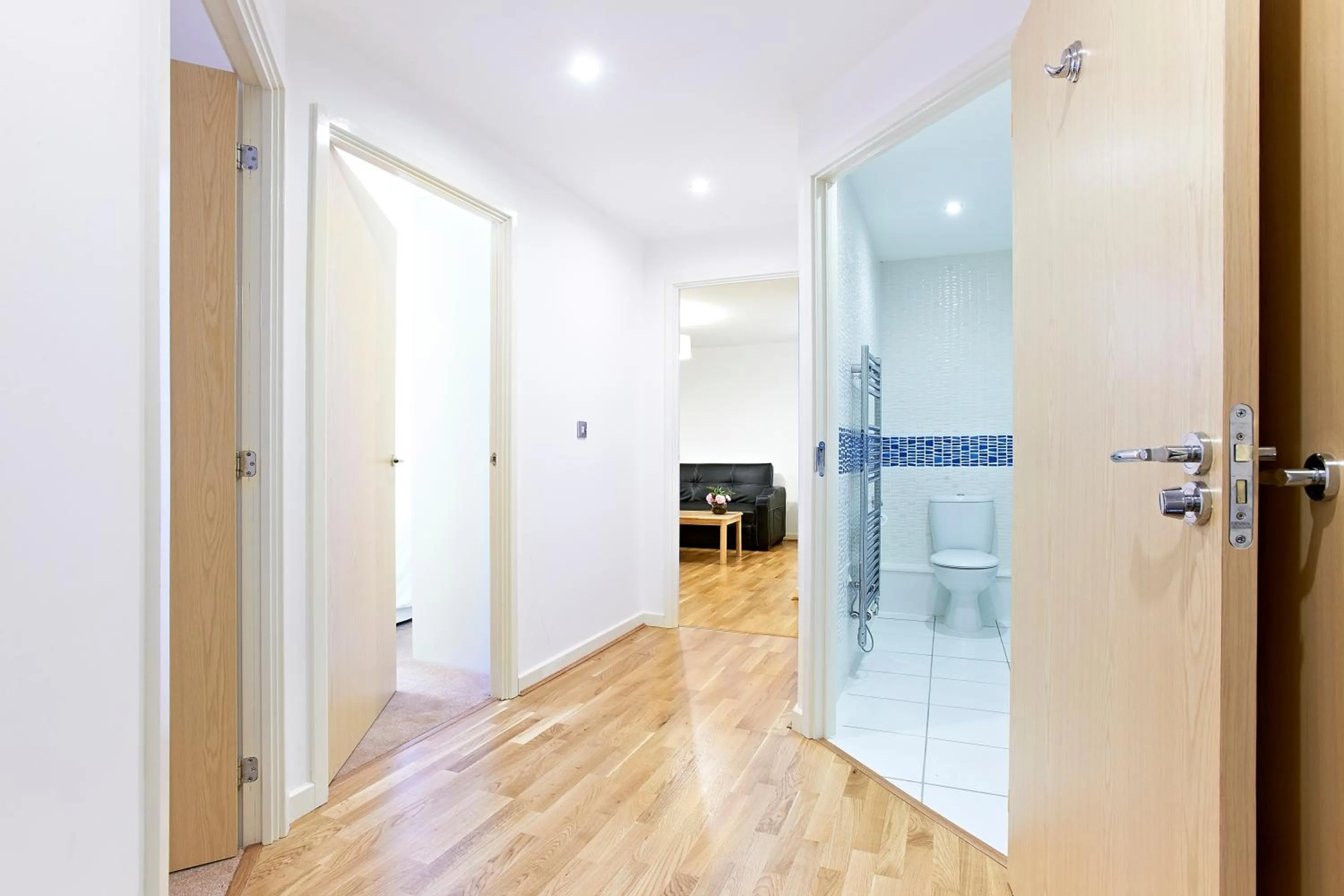 Borehamwood - Luxury 2 bed 2 bath apartment