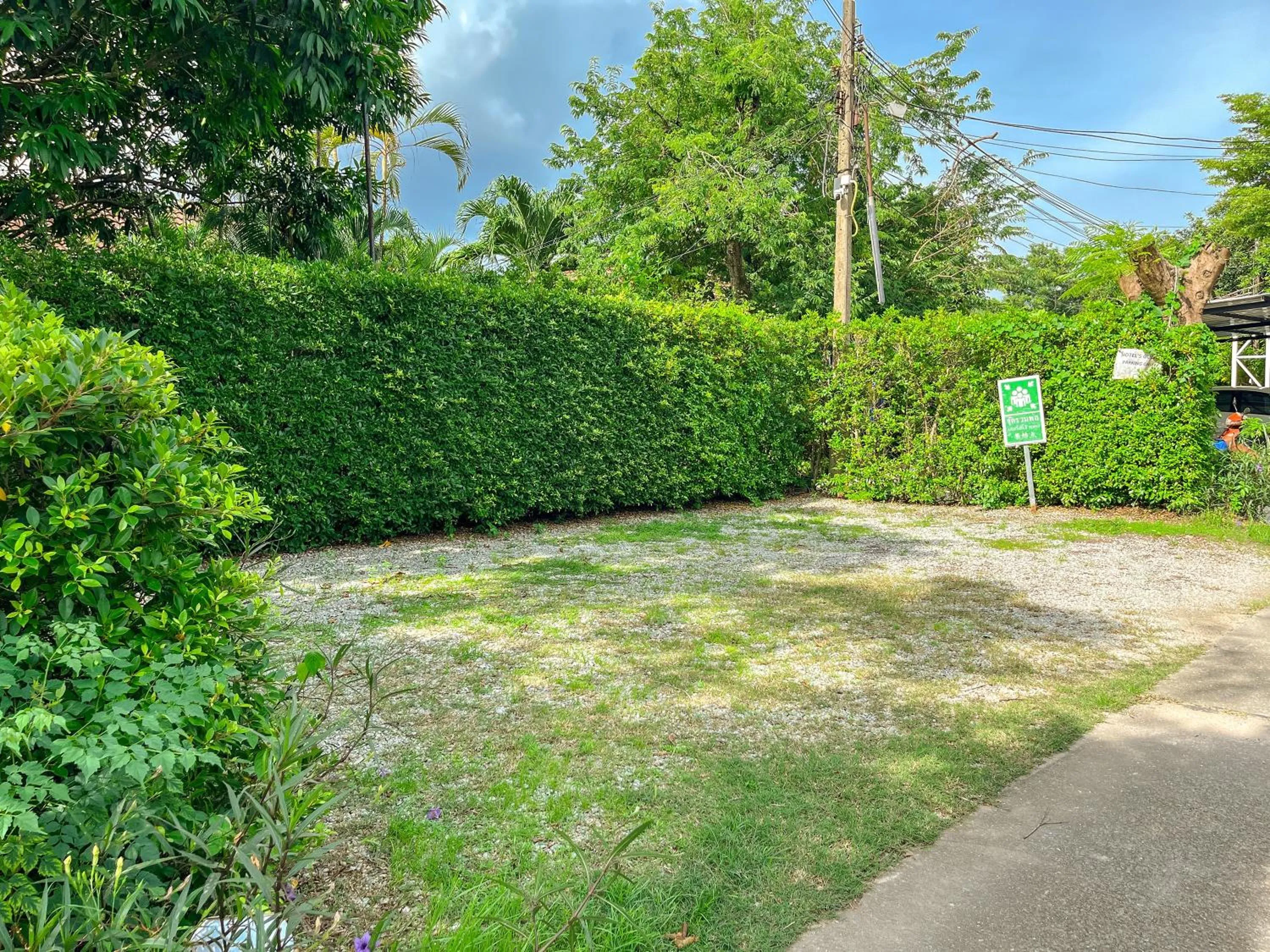 Property building in BaanMee Phuket near Chalong Pier