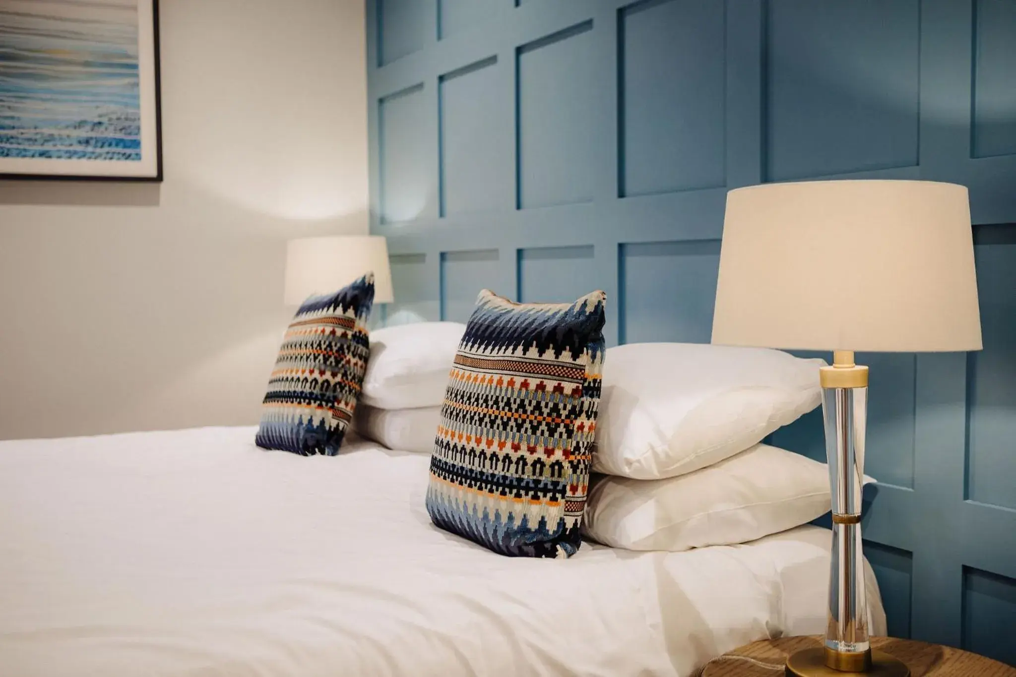 King Room in The Golden Lion Hotel King Room in The Golden Lion Hotel