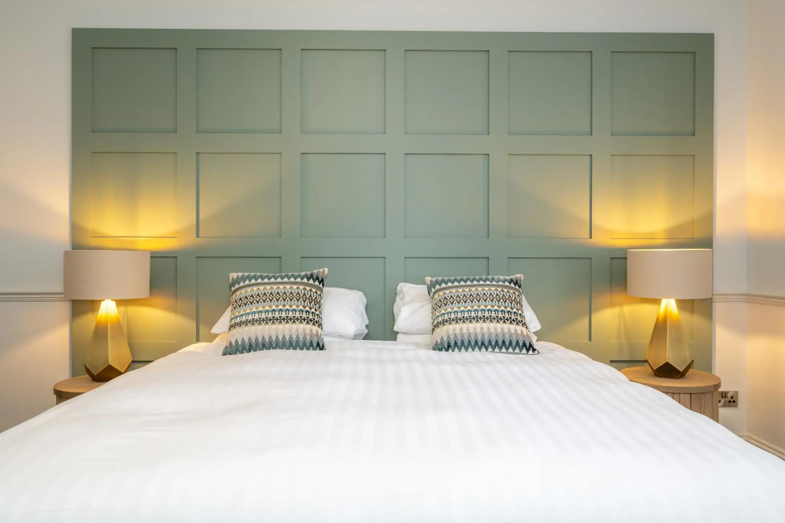 Standard Double or Twin Room in The Golden Lion Hotel Standard Double or Twin Room in The Golden Lion Hotel