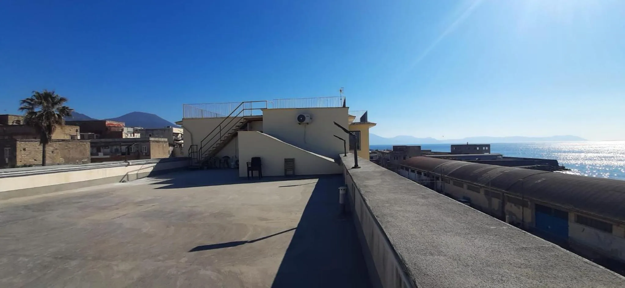 Balcony/Terrace in Villa Pacis