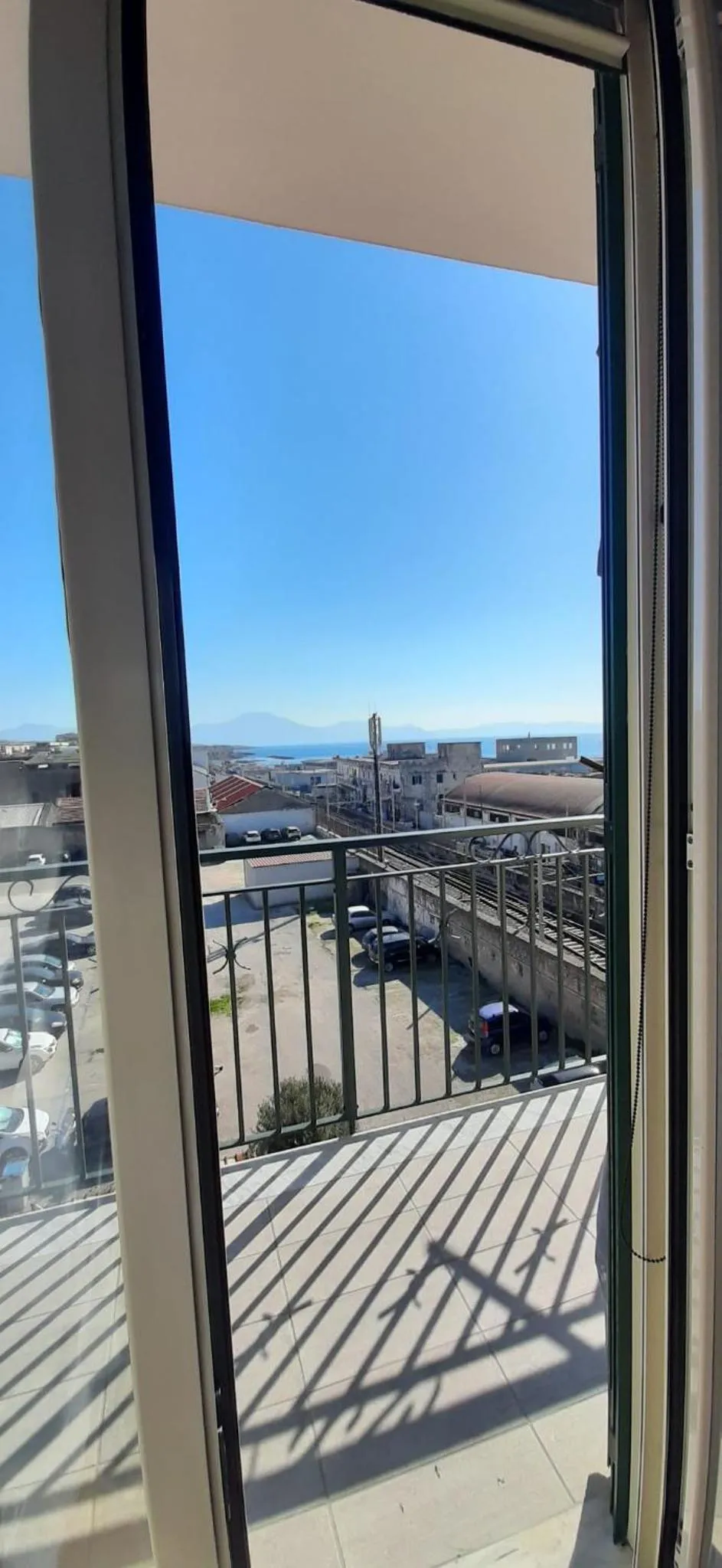 View (from property/room) in Villa Pacis