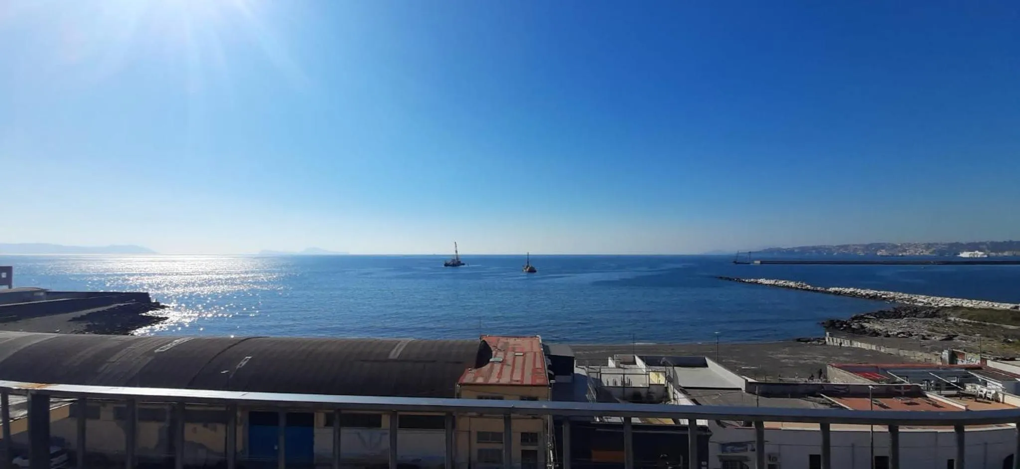 View (from property/room) in Villa Pacis