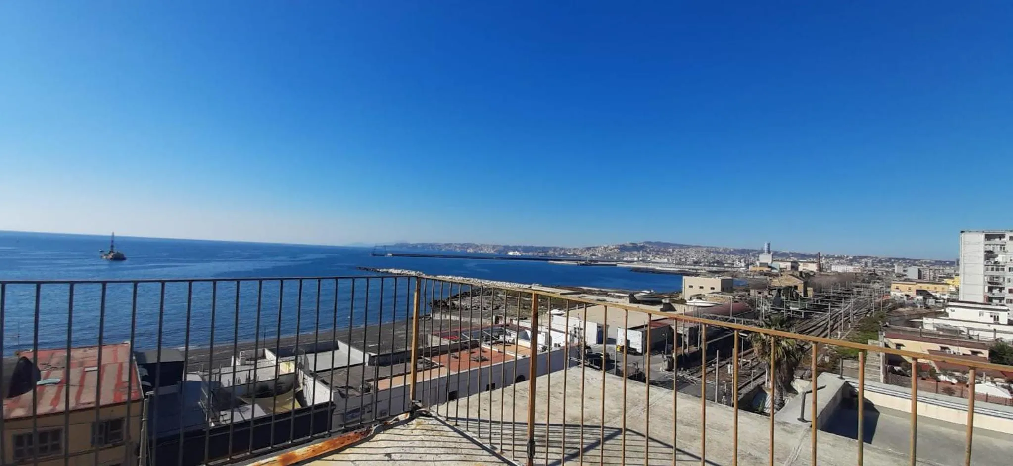 Property building in Villa Pacis