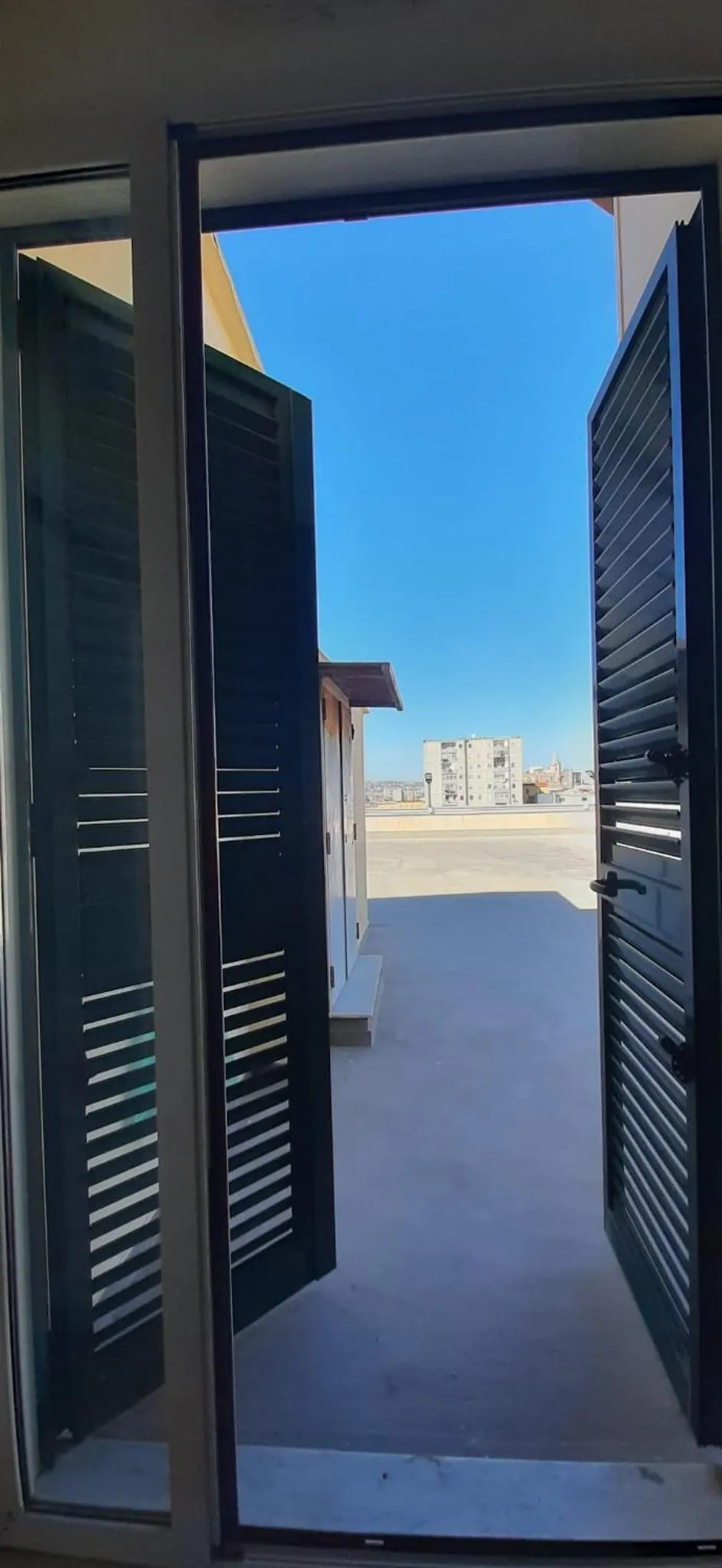 Balcony/Terrace in Villa Pacis