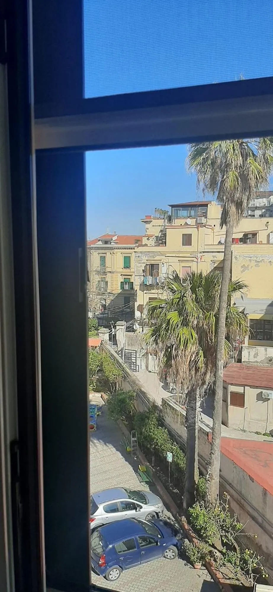 Property building in Villa Pacis