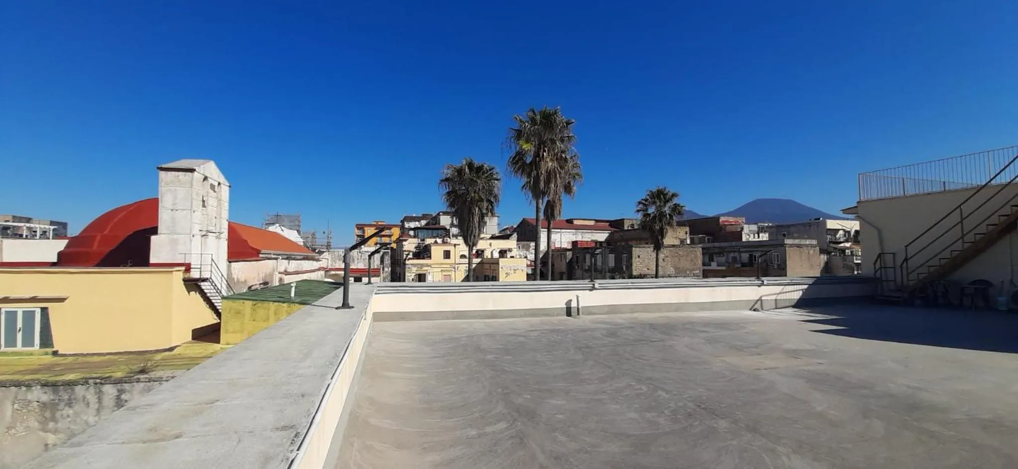 Property building in Villa Pacis