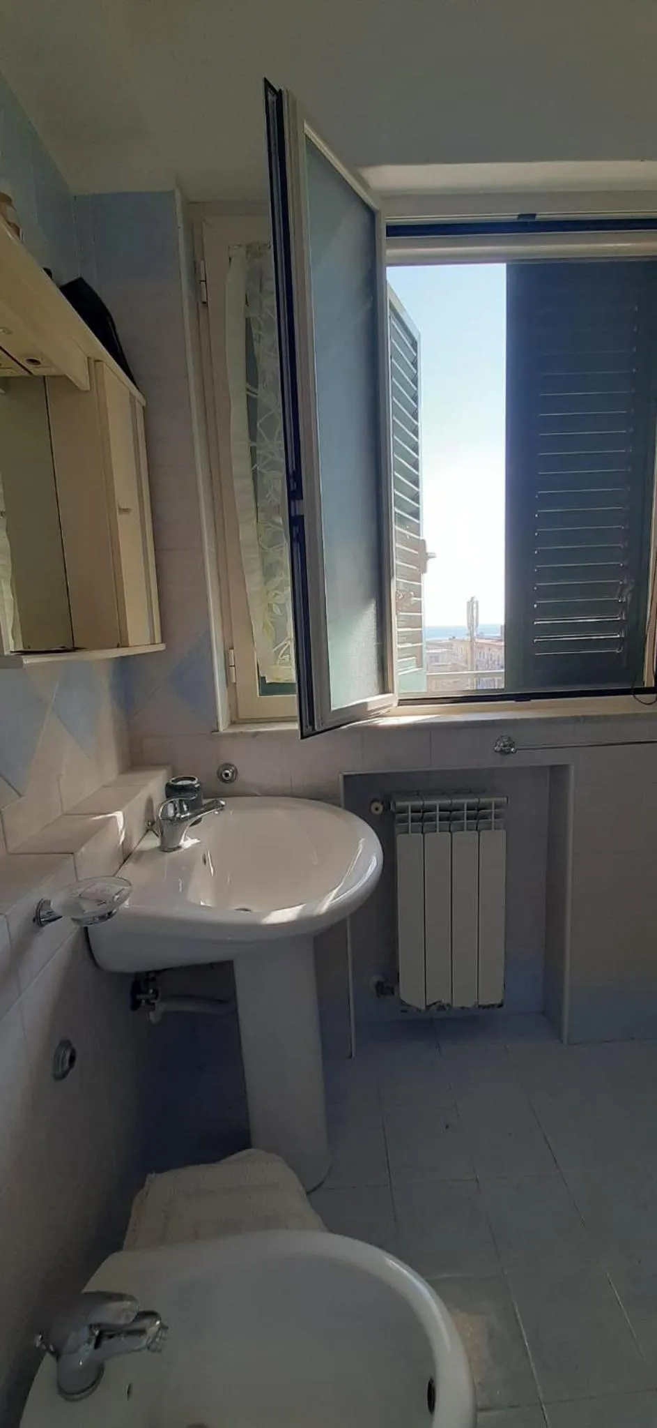 Bathroom in Villa Pacis