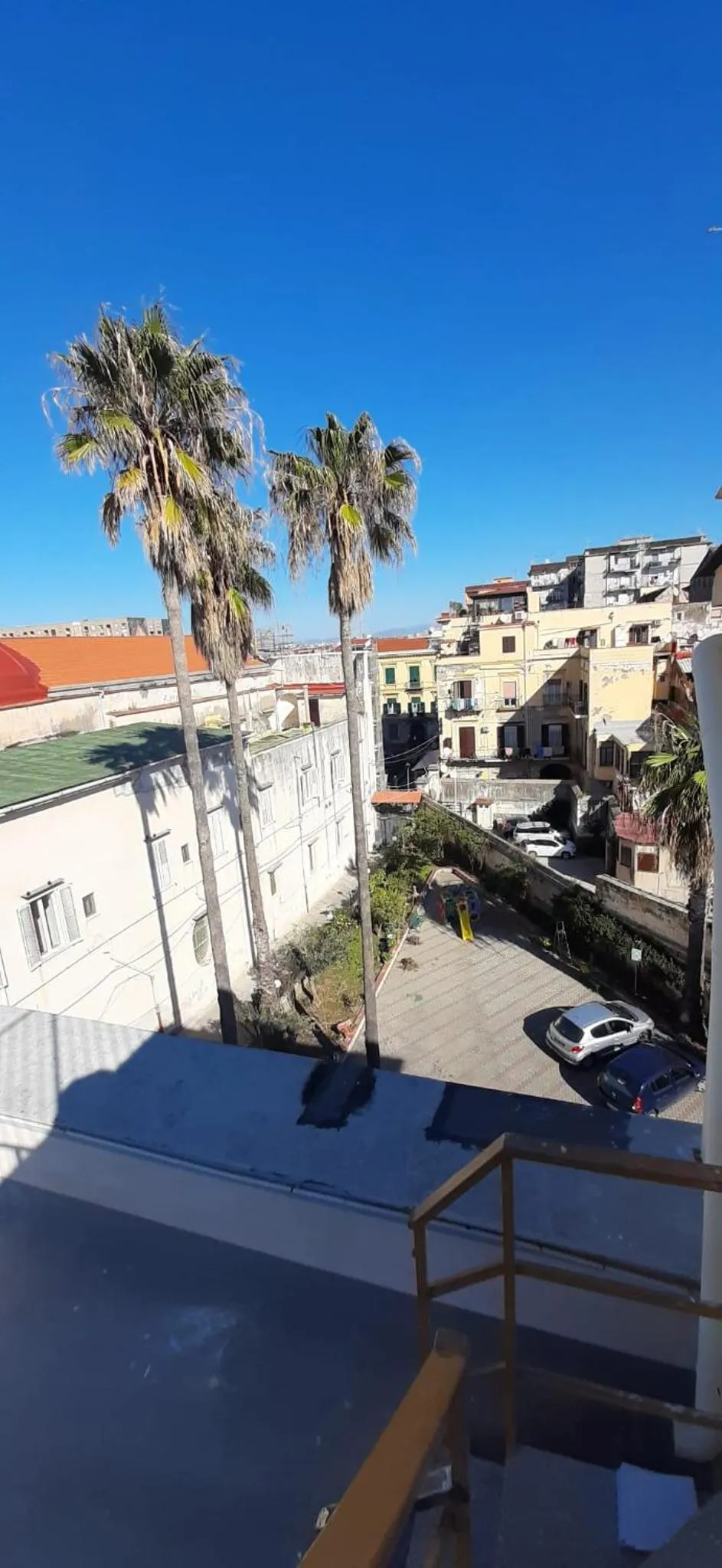 Neighbourhood in Villa Pacis