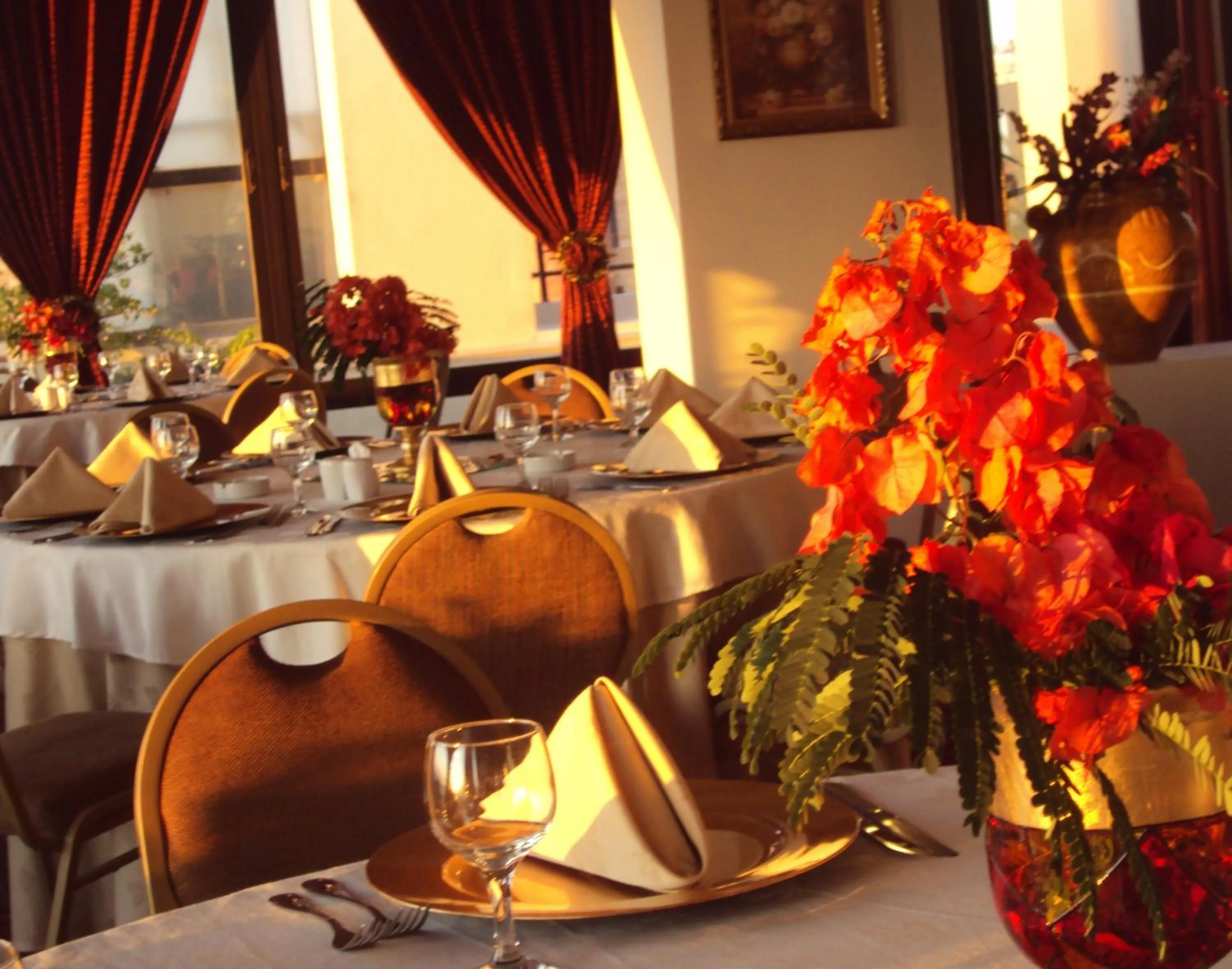 Restaurant/places to eat in Victory Byblos Hotel & Spa