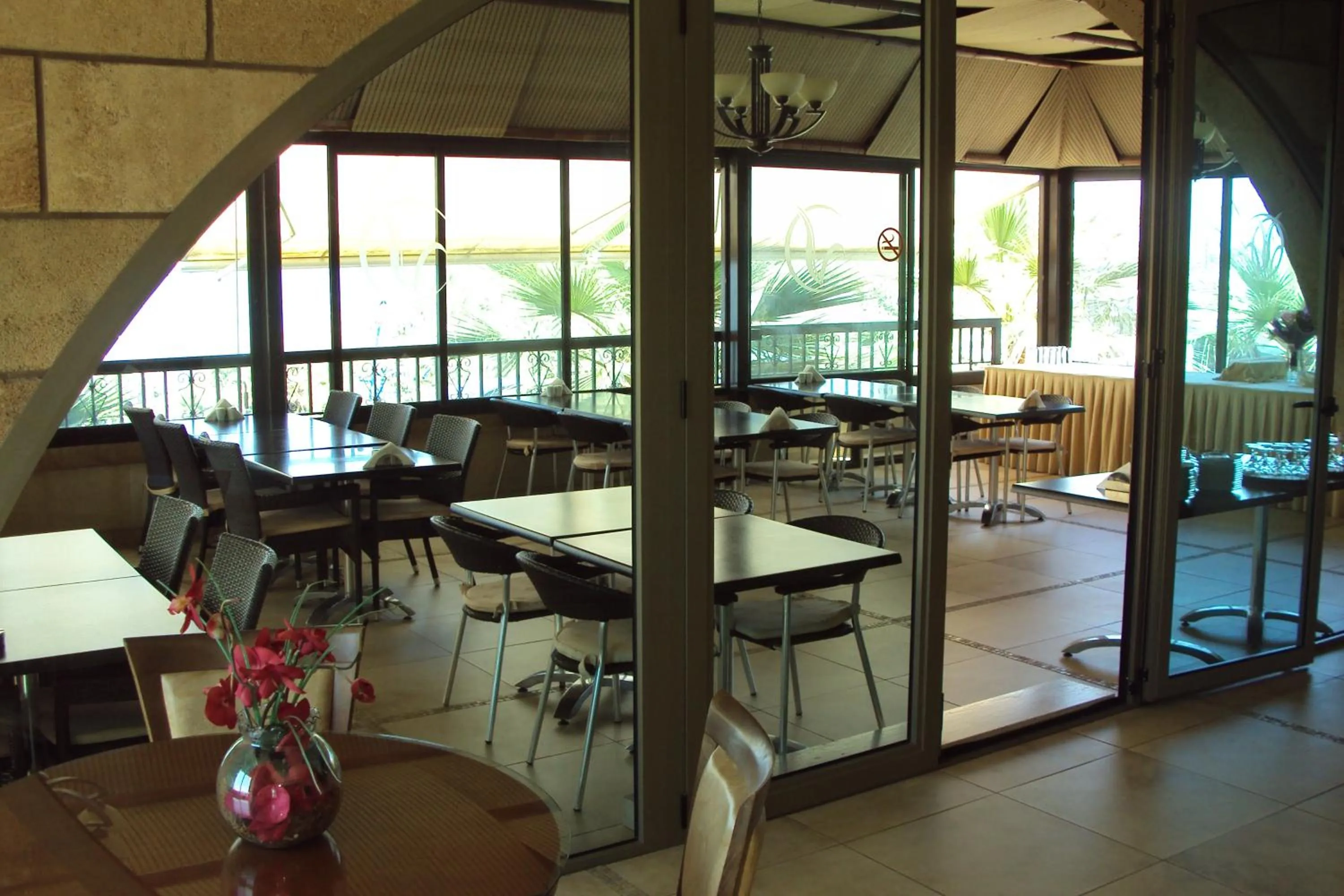 Balcony/Terrace in Victory Byblos Hotel & Spa