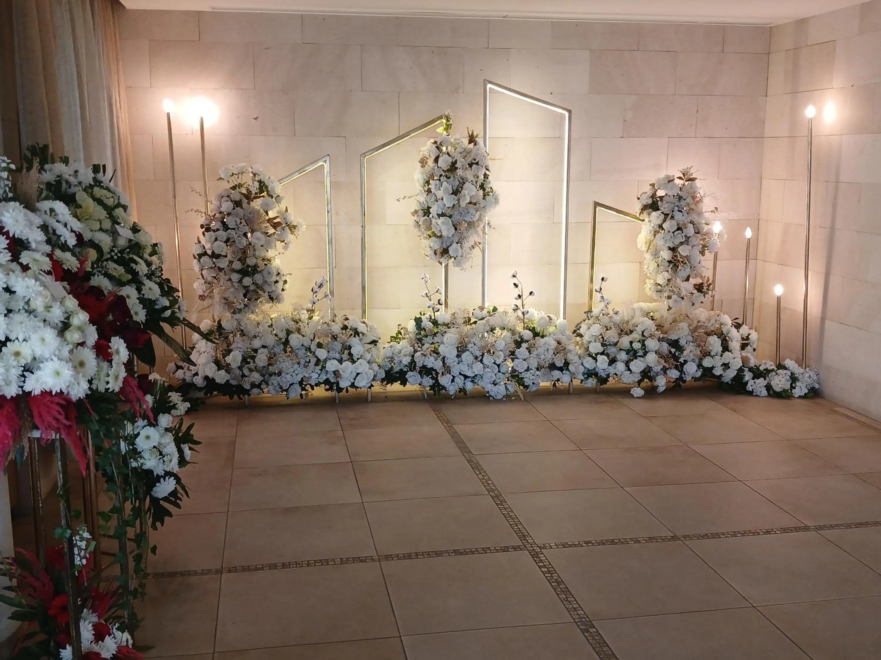 Lobby or reception in Victory Byblos Hotel & Spa