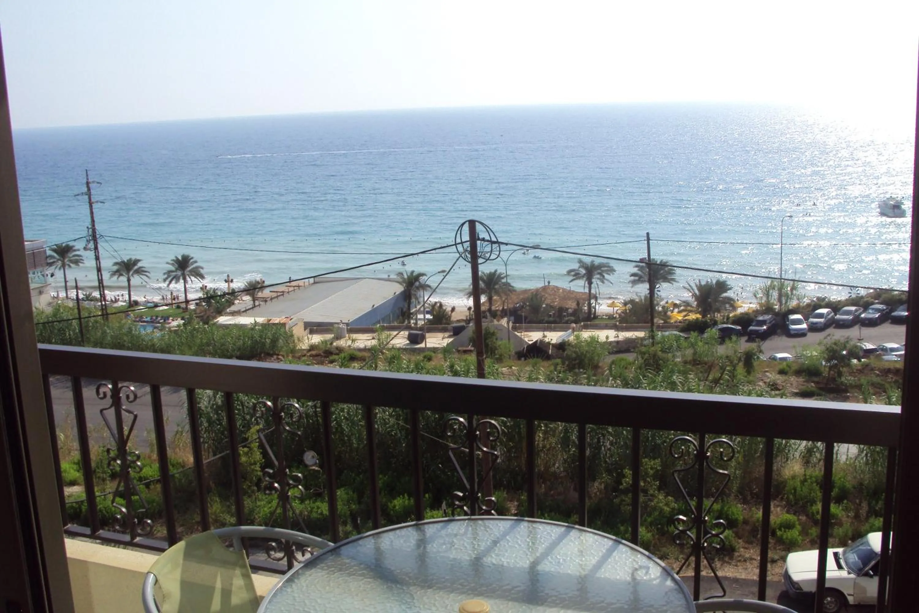 Balcony/Terrace in Victory Byblos Hotel & Spa