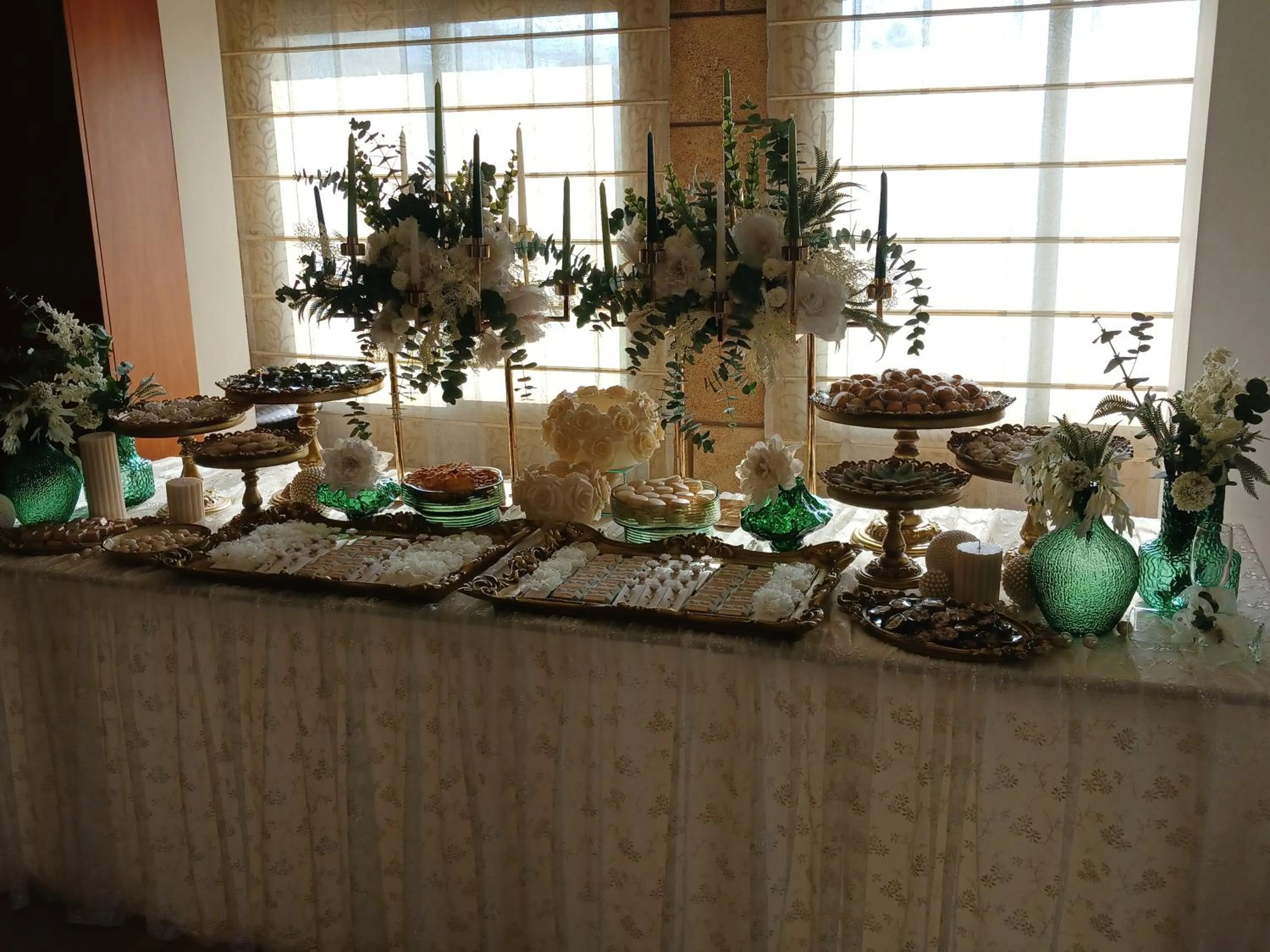 Banquet/Function facilities in Victory Byblos Hotel & Spa