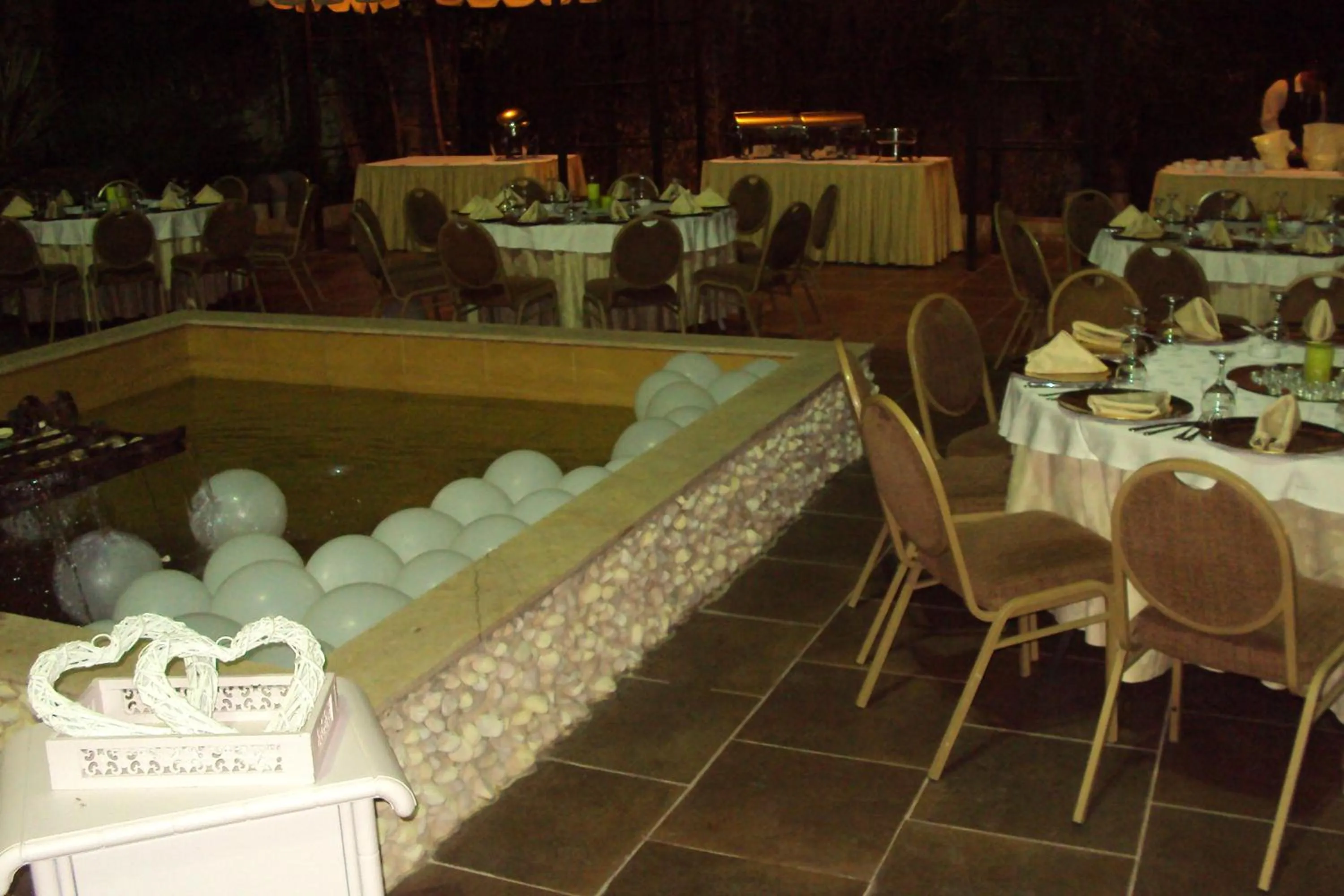 Garden in Victory Byblos Hotel & Spa