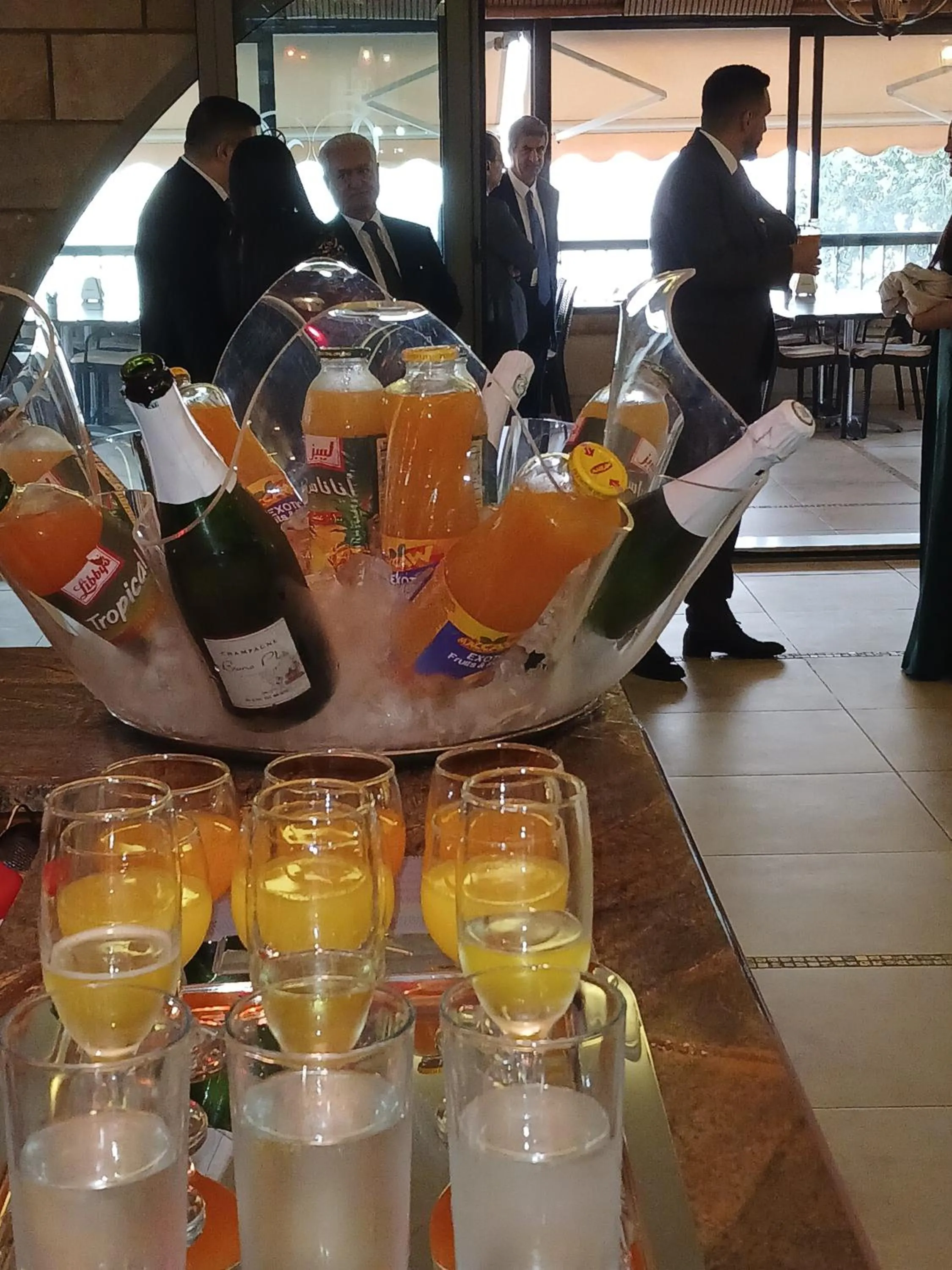 Lounge or bar in Victory Byblos Hotel & Spa