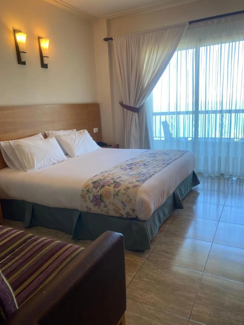 Photo of the whole room, Bed in Victory Byblos Hotel & Spa