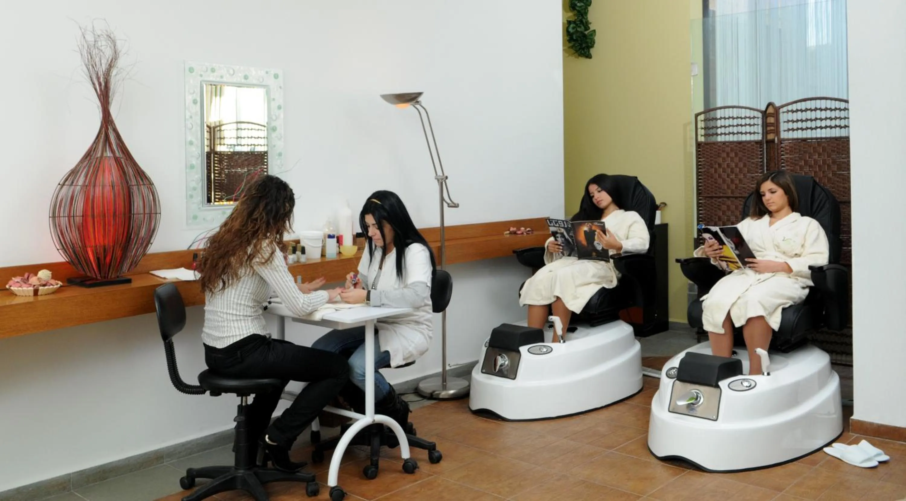 Spa and wellness centre/facilities in Victory Byblos Hotel & Spa