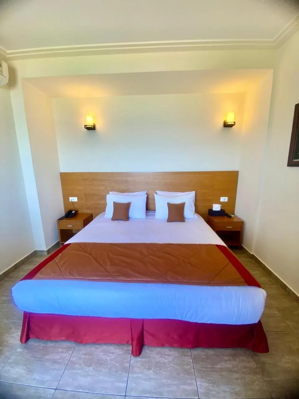 Bedroom, Bed in Victory Byblos Hotel & Spa