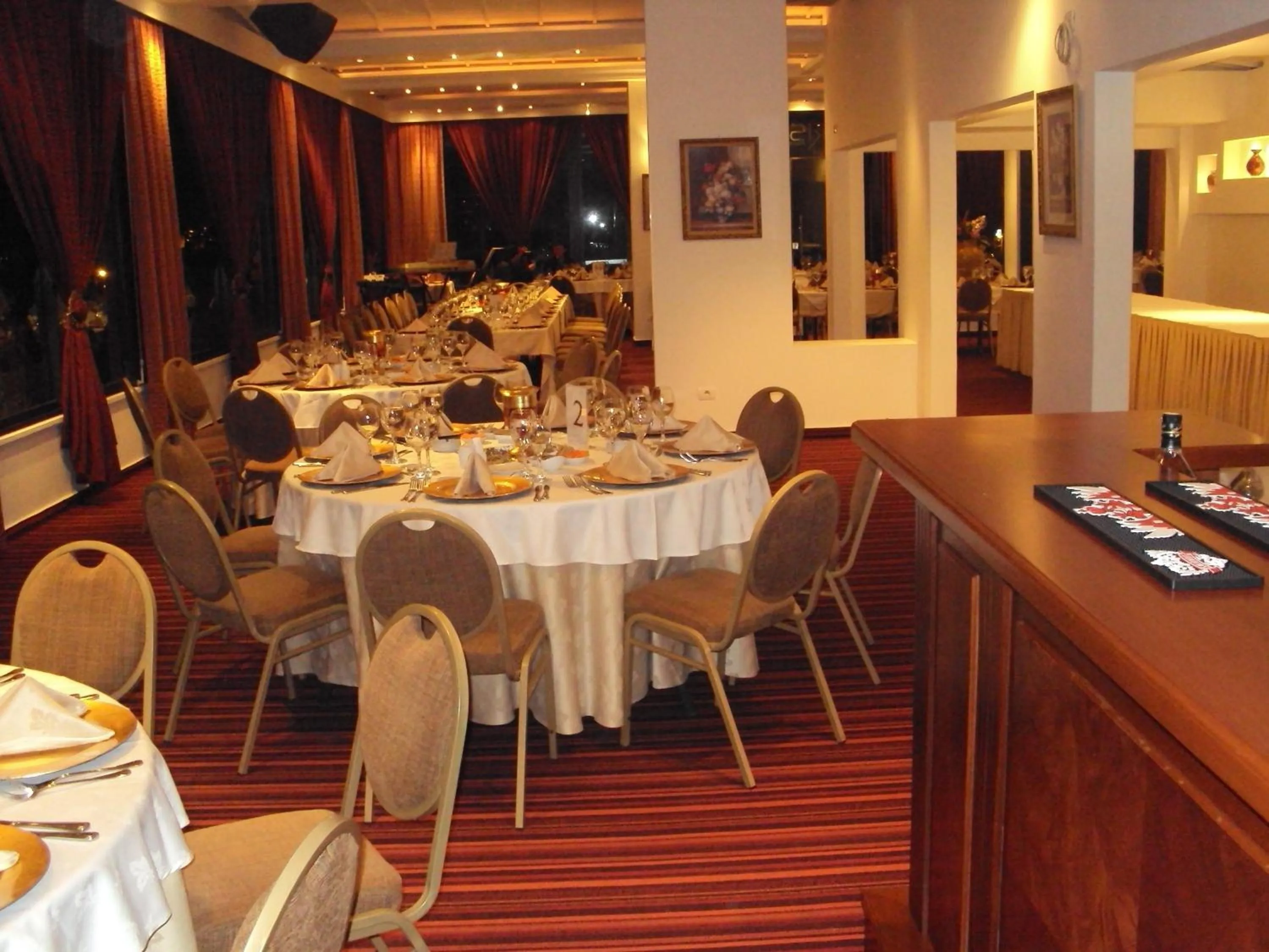 Dining area in Victory Byblos Hotel & Spa