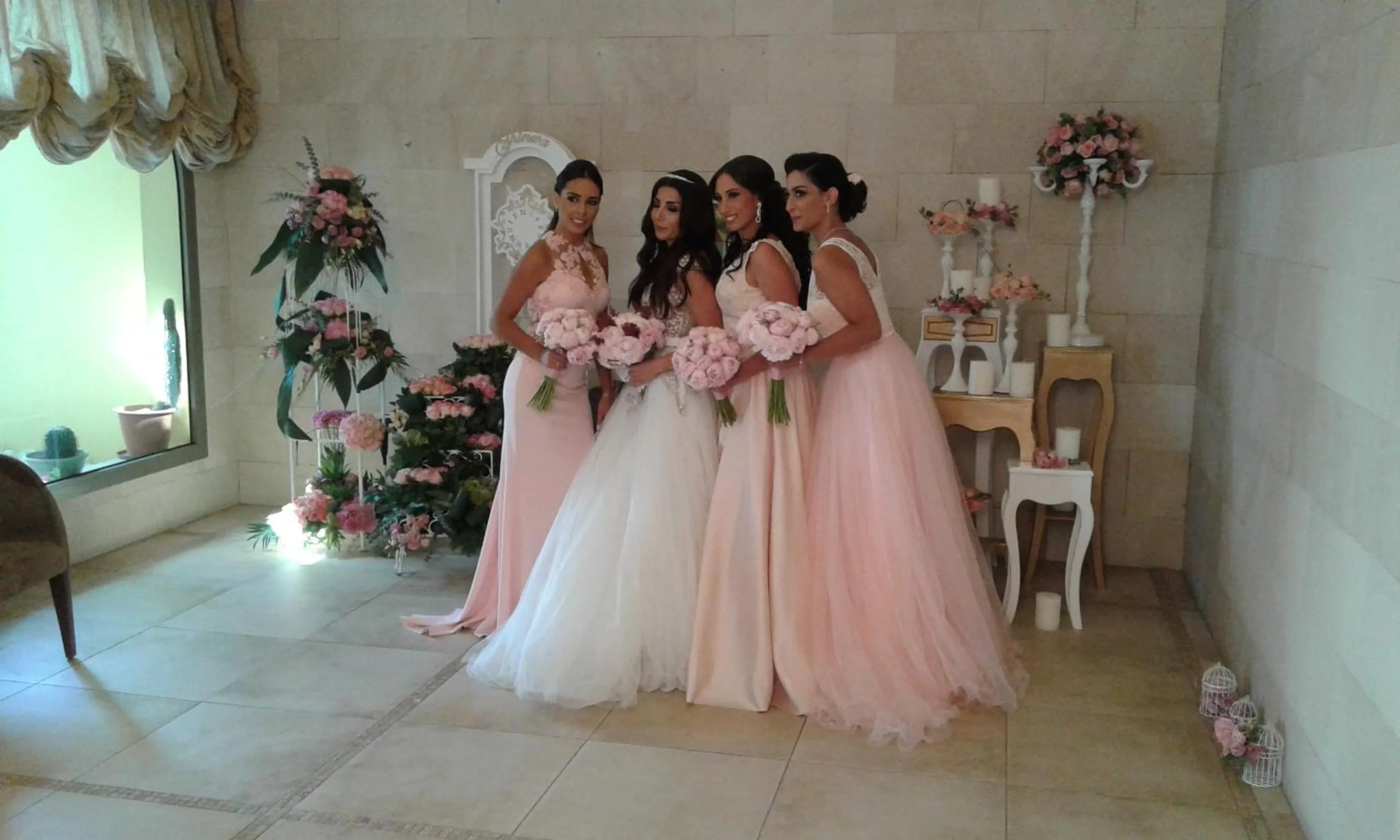 Decorative detail in Victory Byblos Hotel & Spa