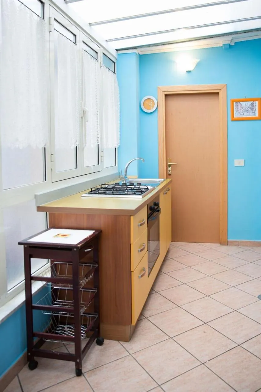 Photo of the whole room in La Dolce Vita Colosseum