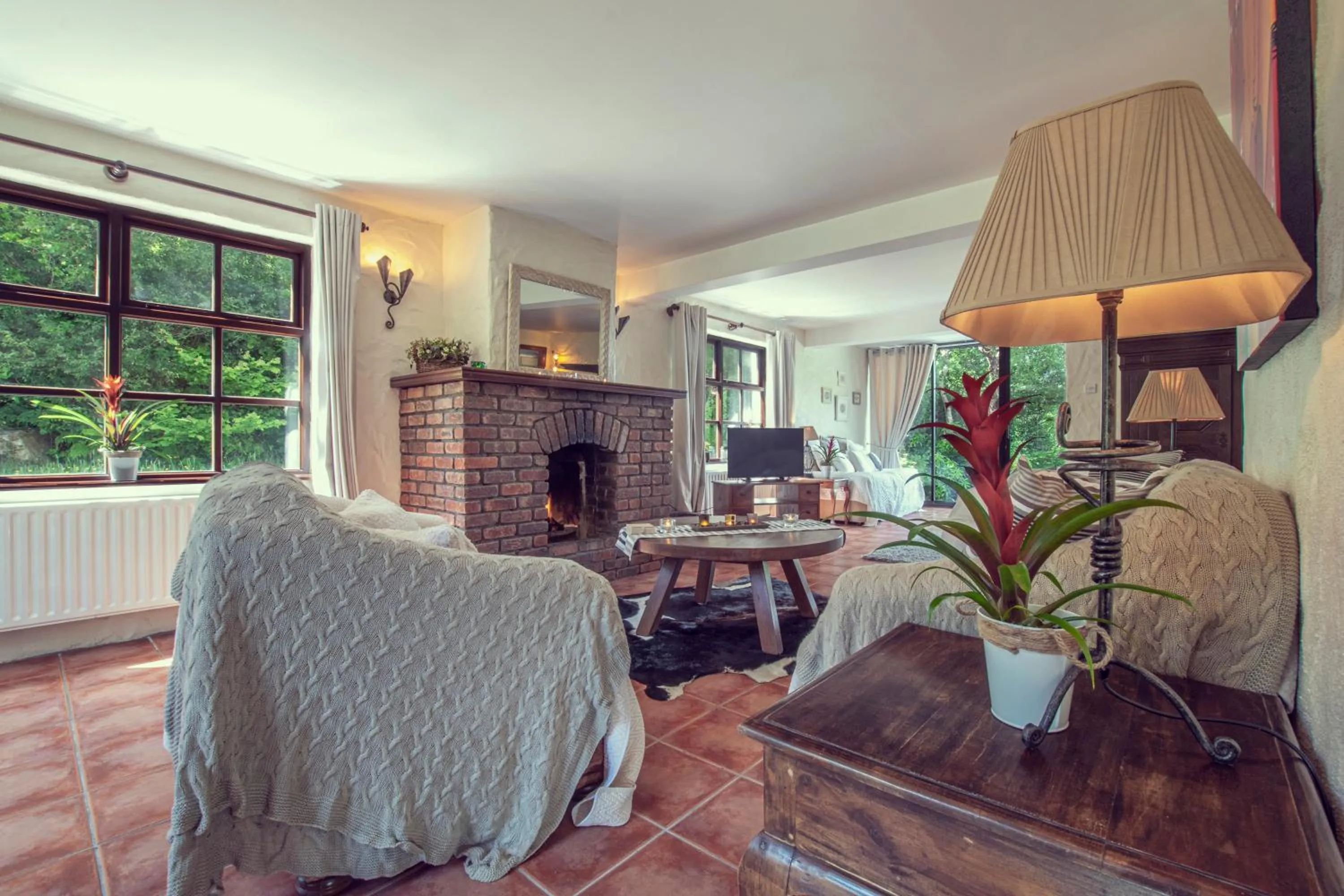 Living room in Ardagh Hotel & Restaurant