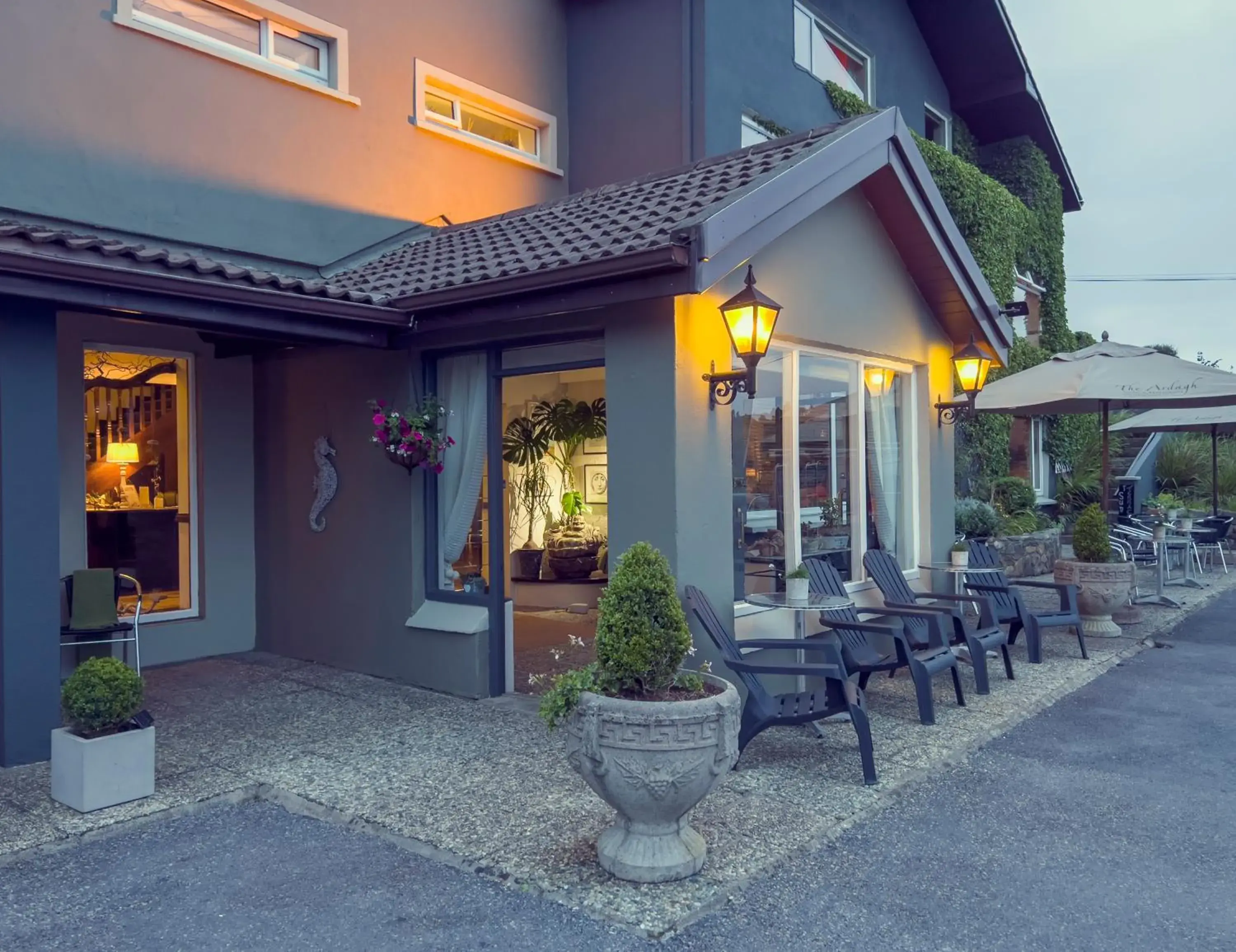 Property building in Ardagh Hotel & Restaurant Property building in Ardagh Hotel & Restaurant