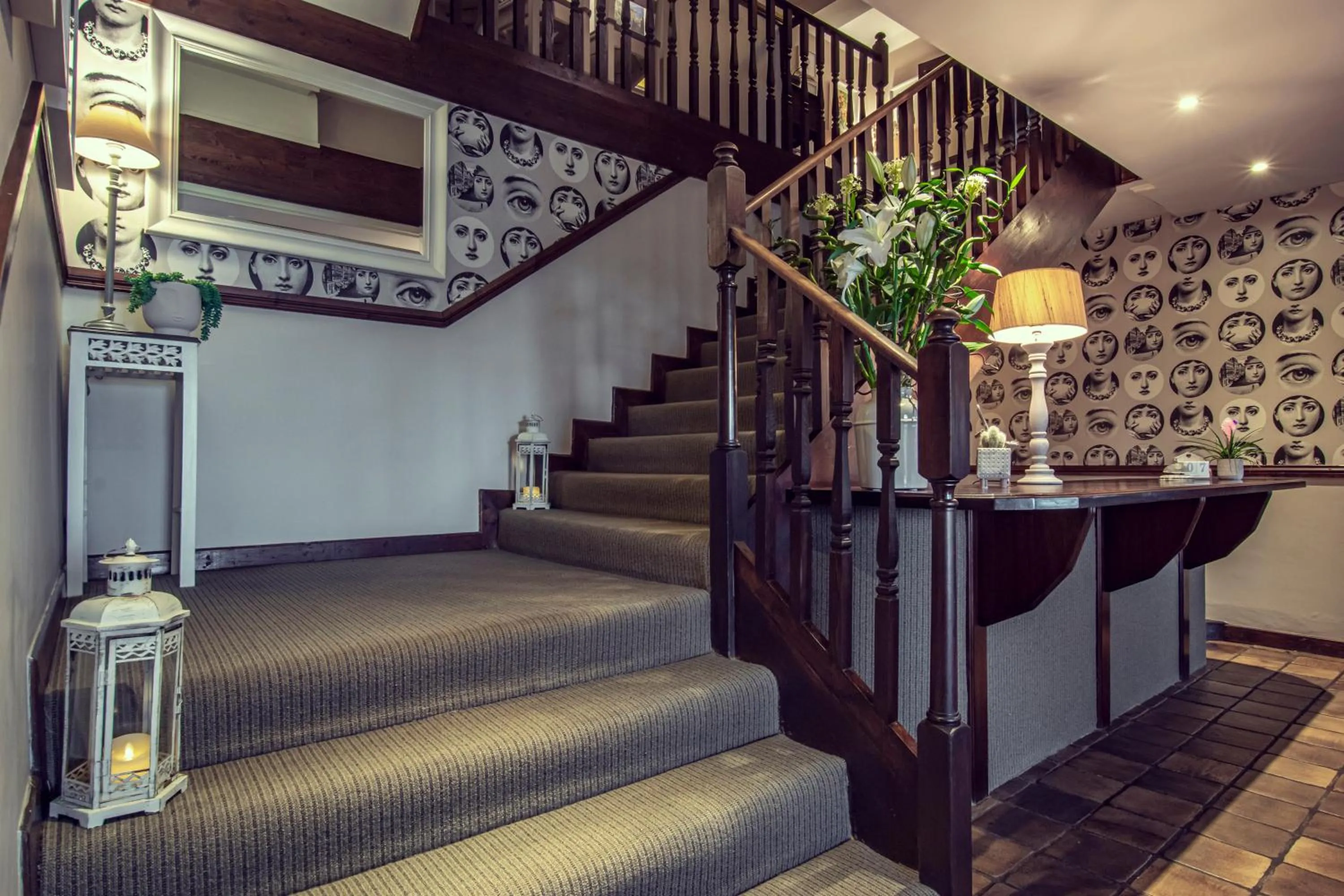 Lobby or reception in Ardagh Hotel & Restaurant