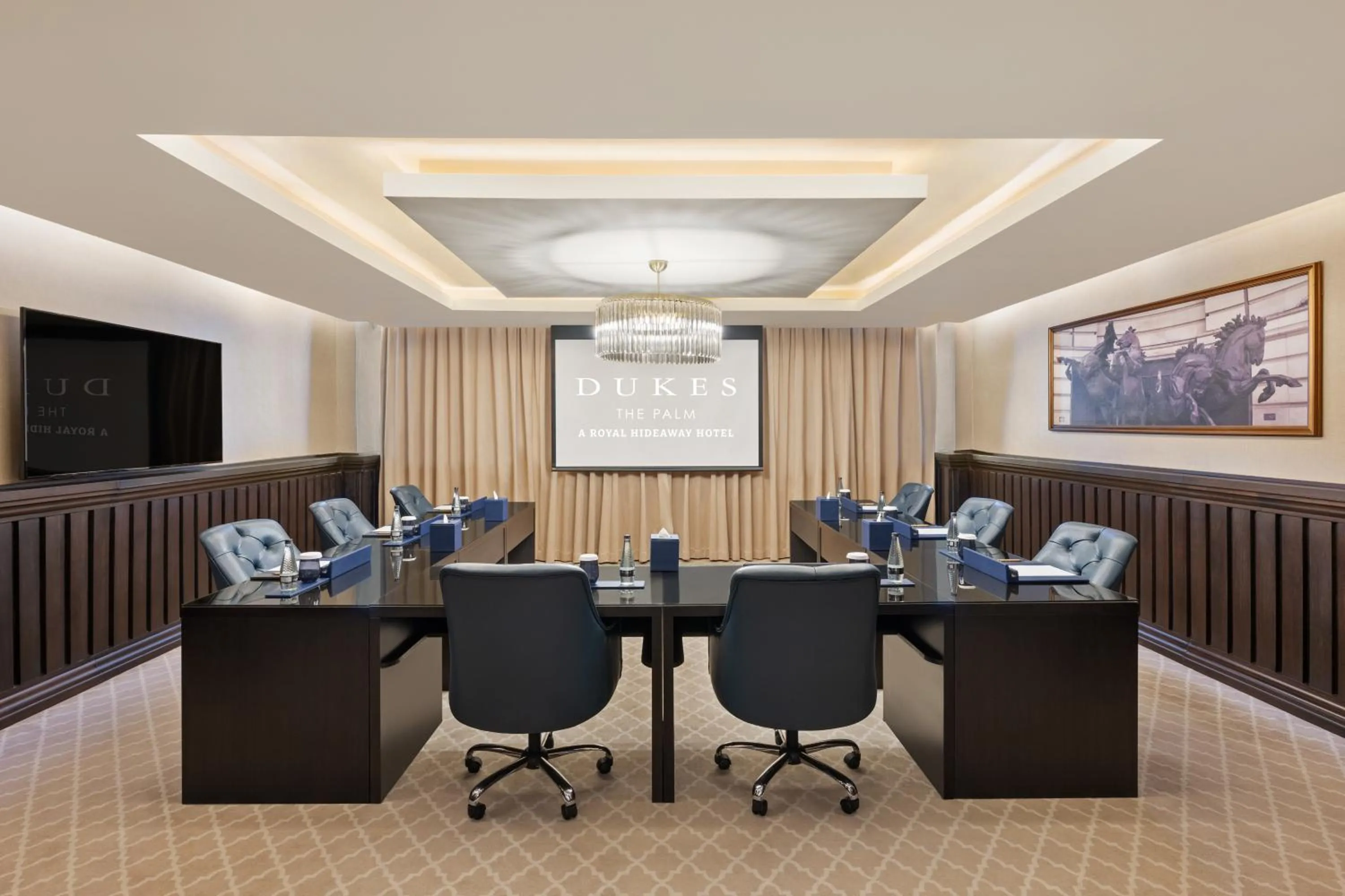 Meeting/conference room in Dukes The Palm Dubai Hotel