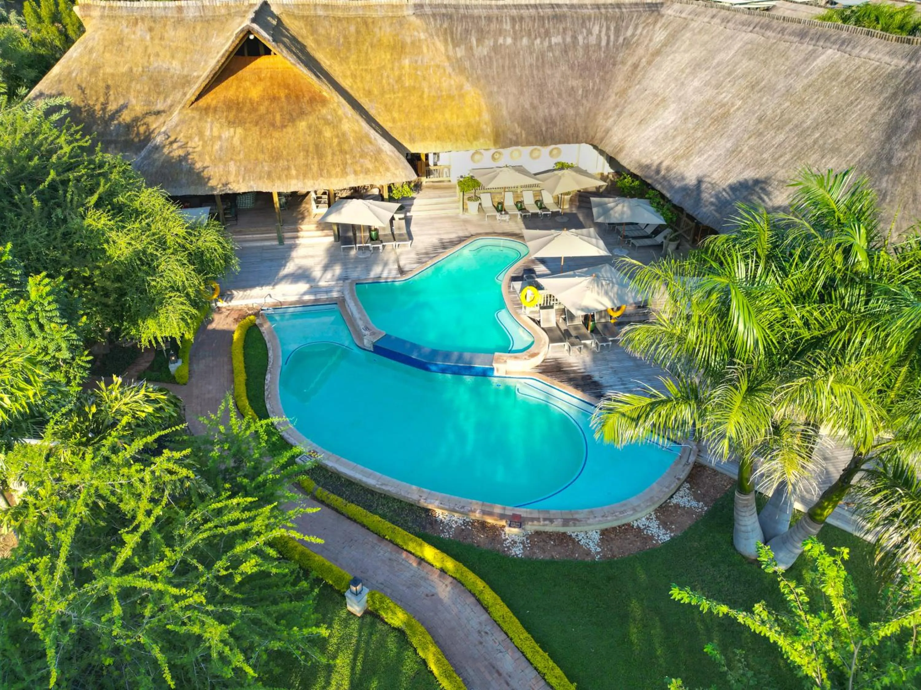 Property building in Shearwater's Explorers Village