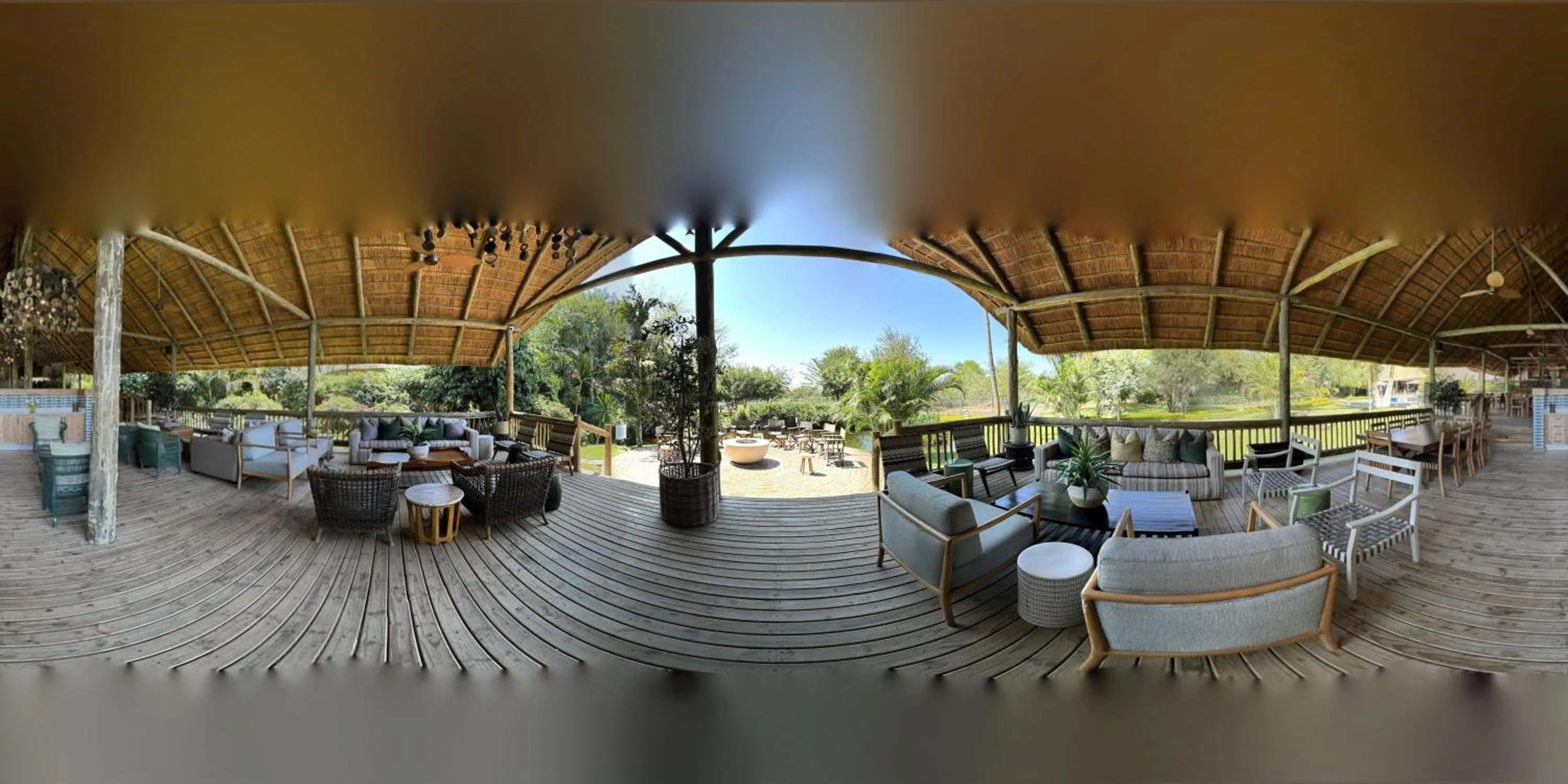 Property building in Shearwater's Explorers Village