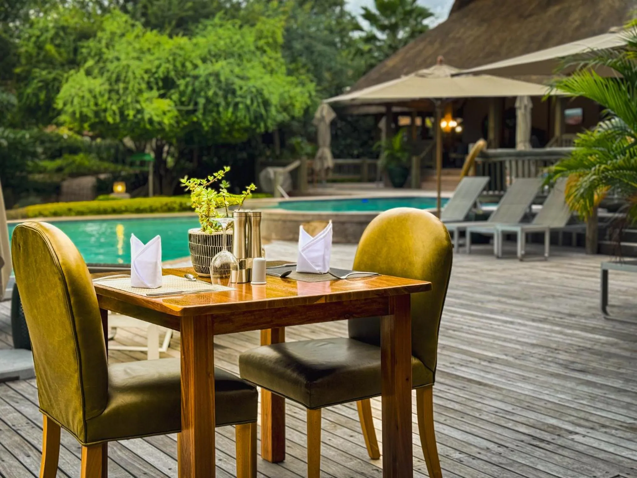 Property building in Shearwater's Explorers Village