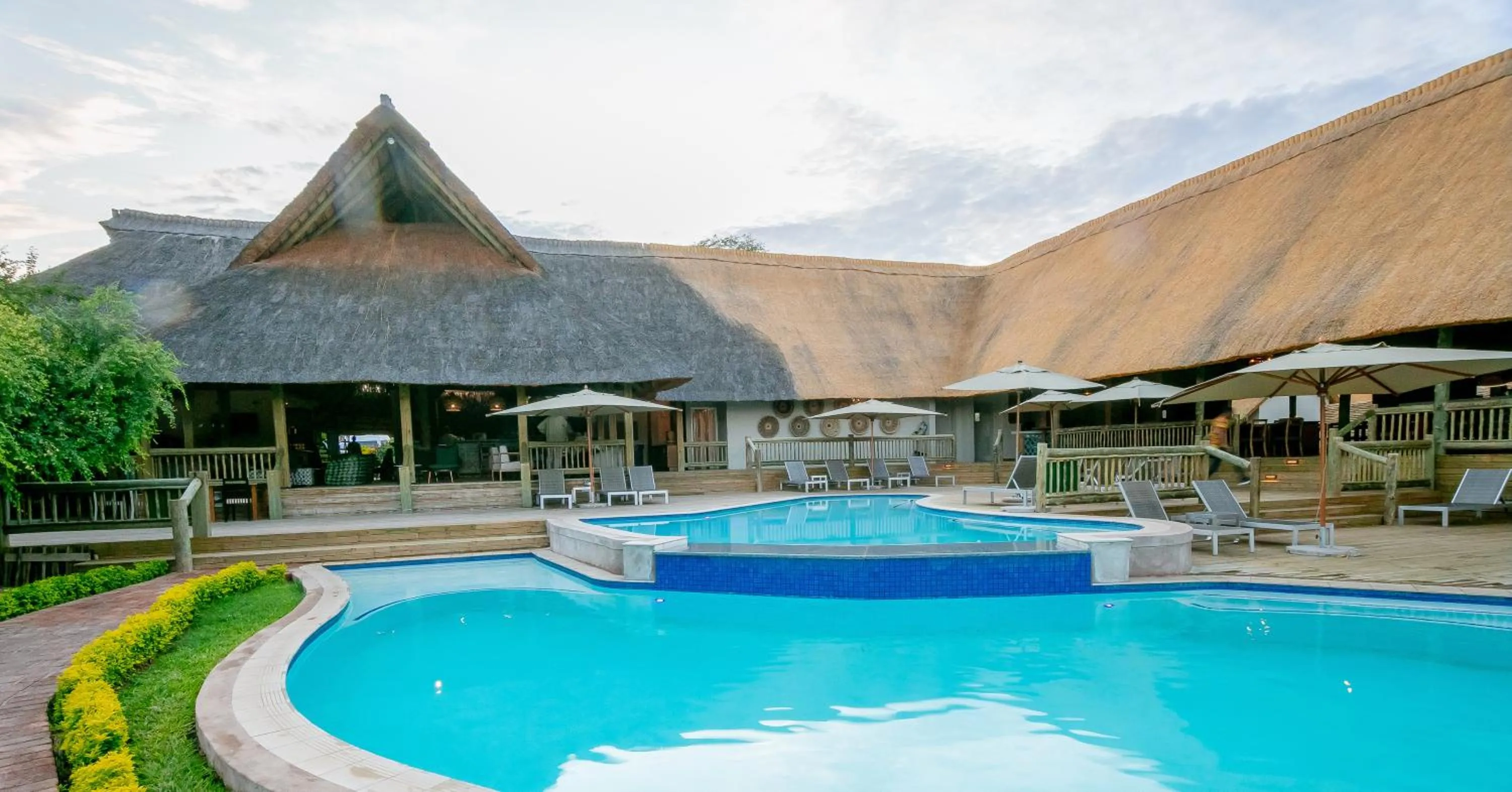 Property building in Shearwater's Explorers Village