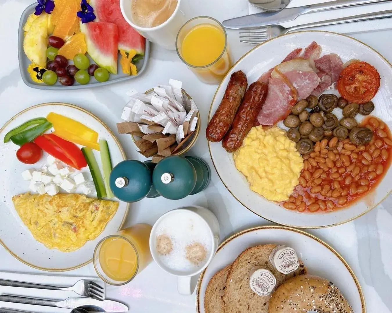 Breakfast in The Midland Breakfast in The Midland