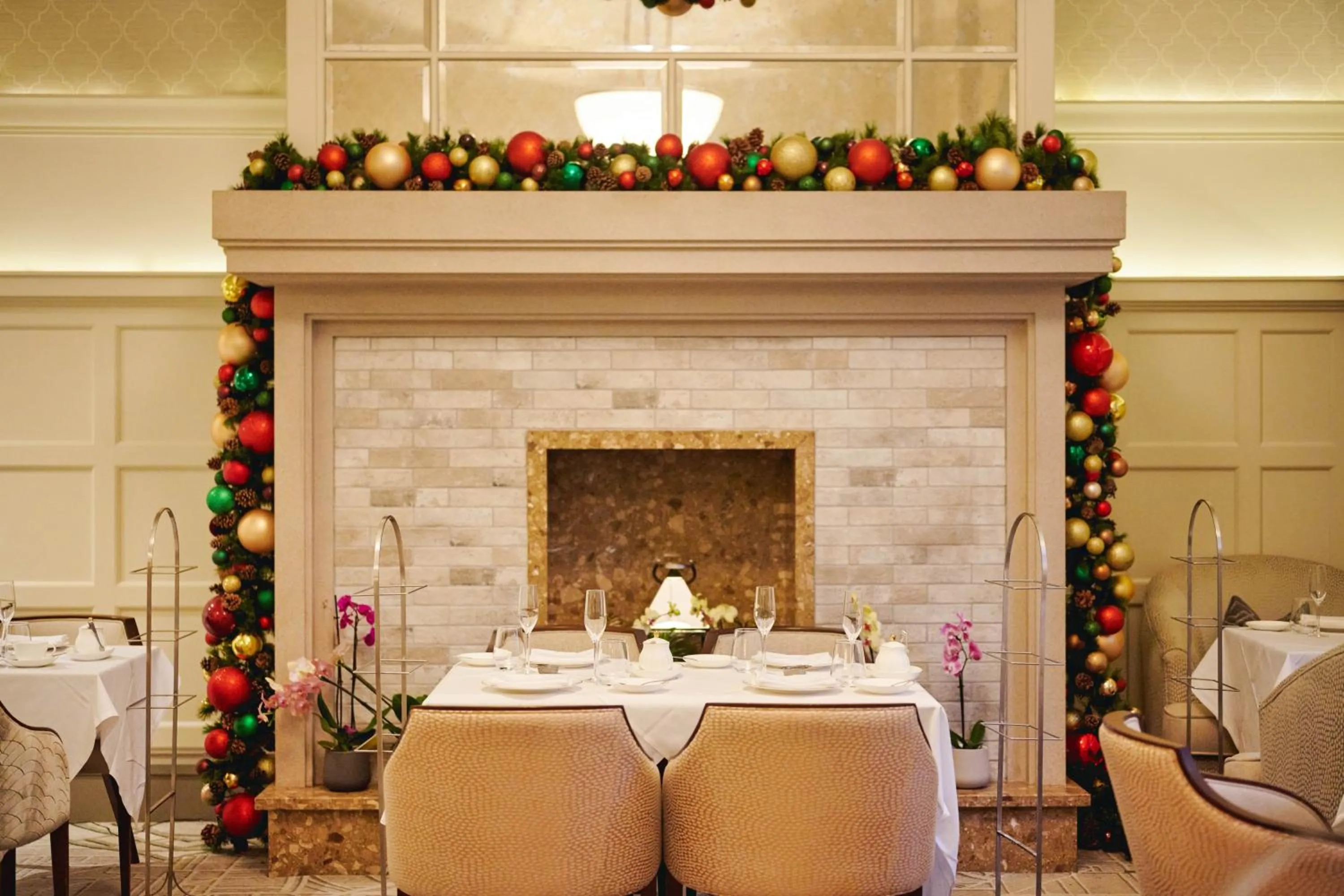 Restaurant/places to eat in The Midland