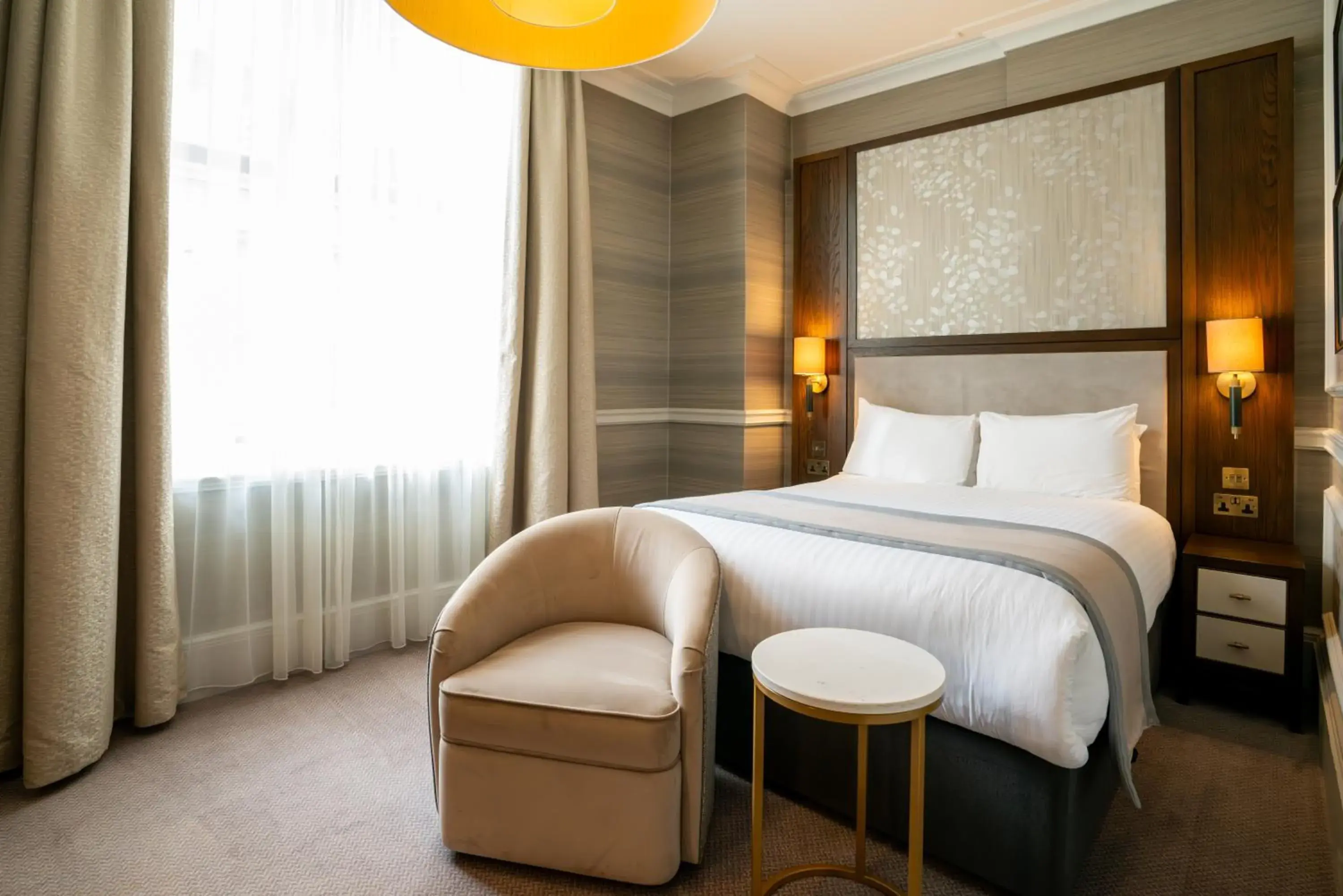 Superior Double Room in The Midland Superior Double Room in The Midland