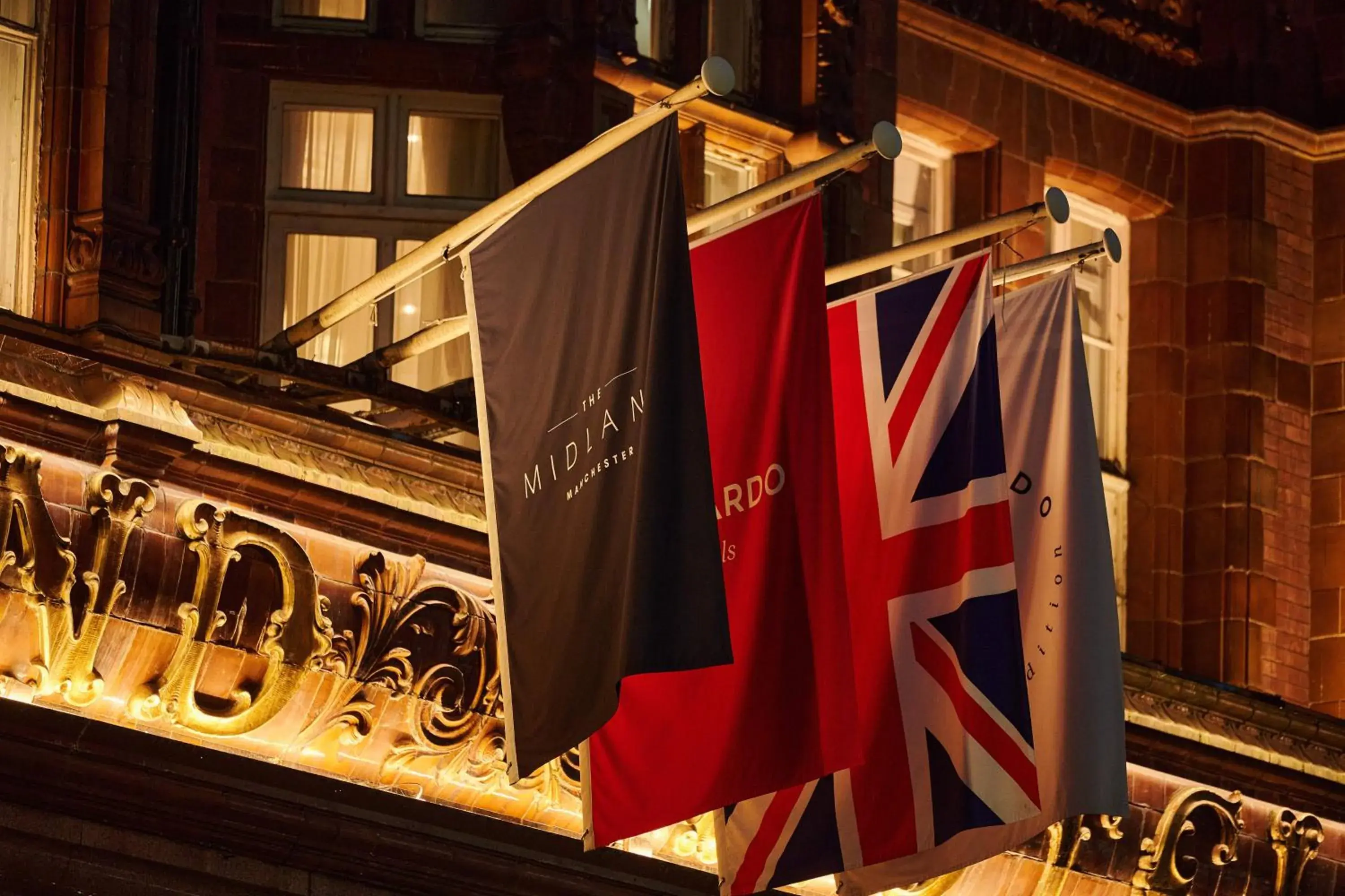 Property building in The Midland Property building in The Midland