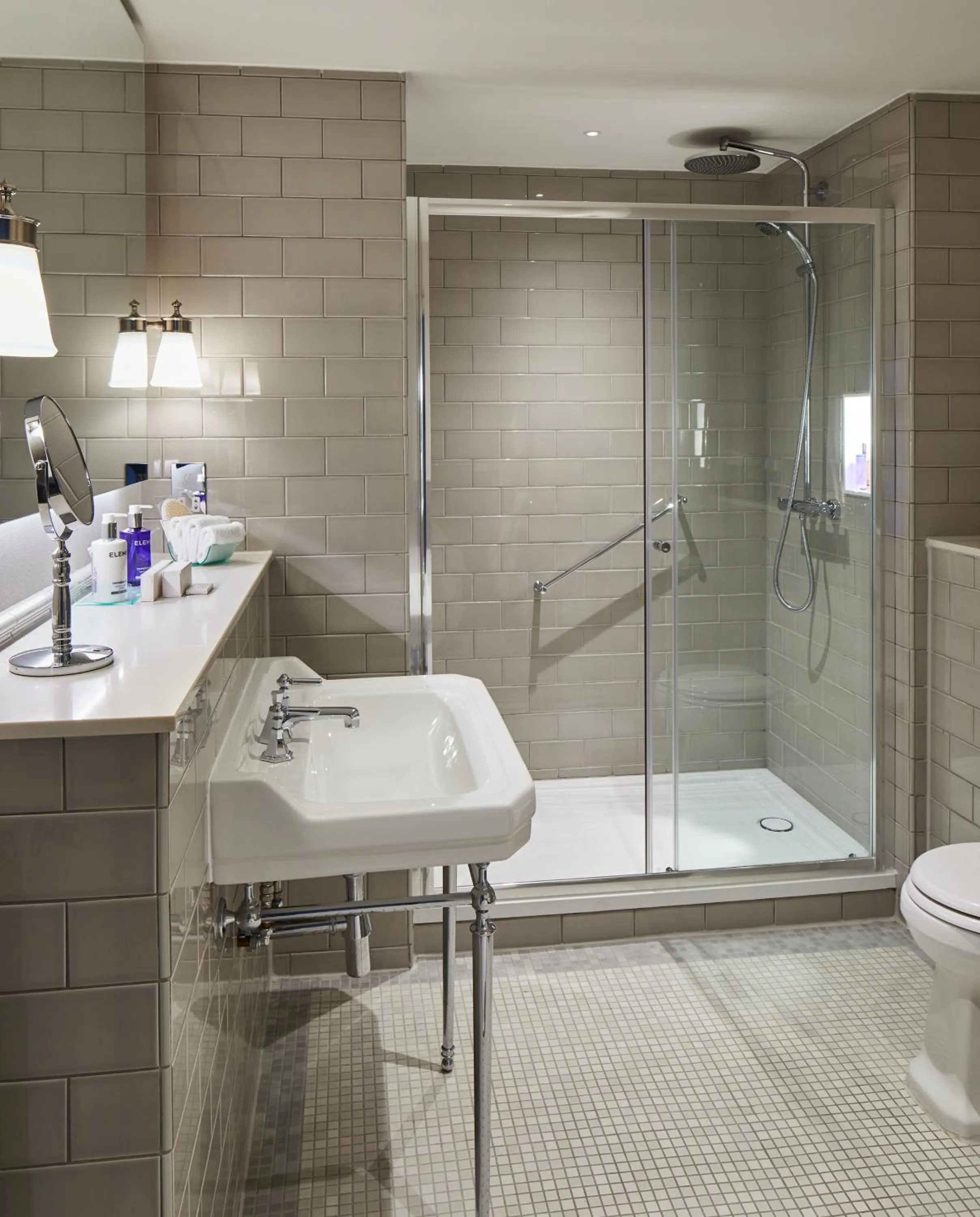 Bathroom in The Midland