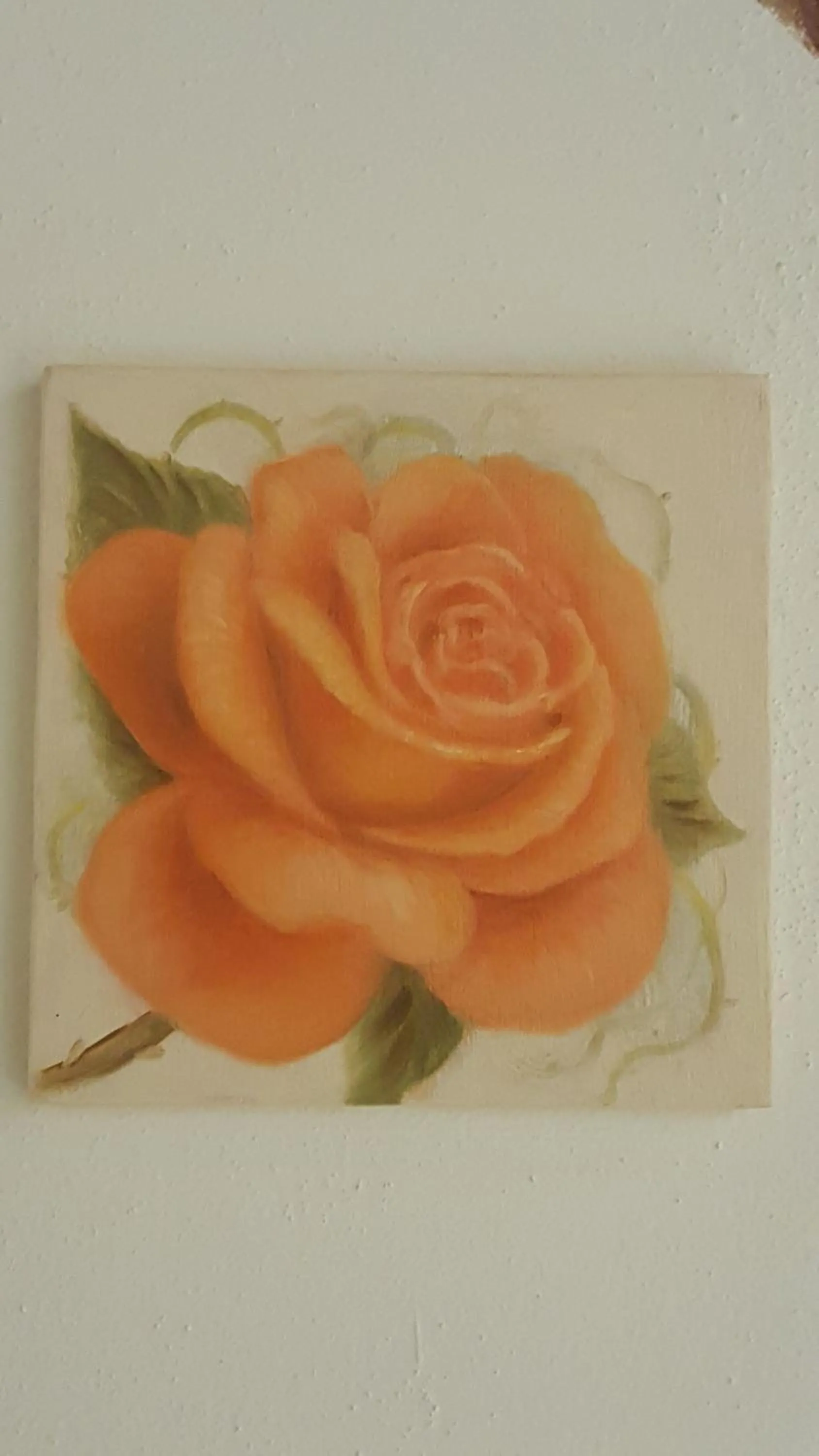 Decorative detail in Five Roses Bed & Breakfast