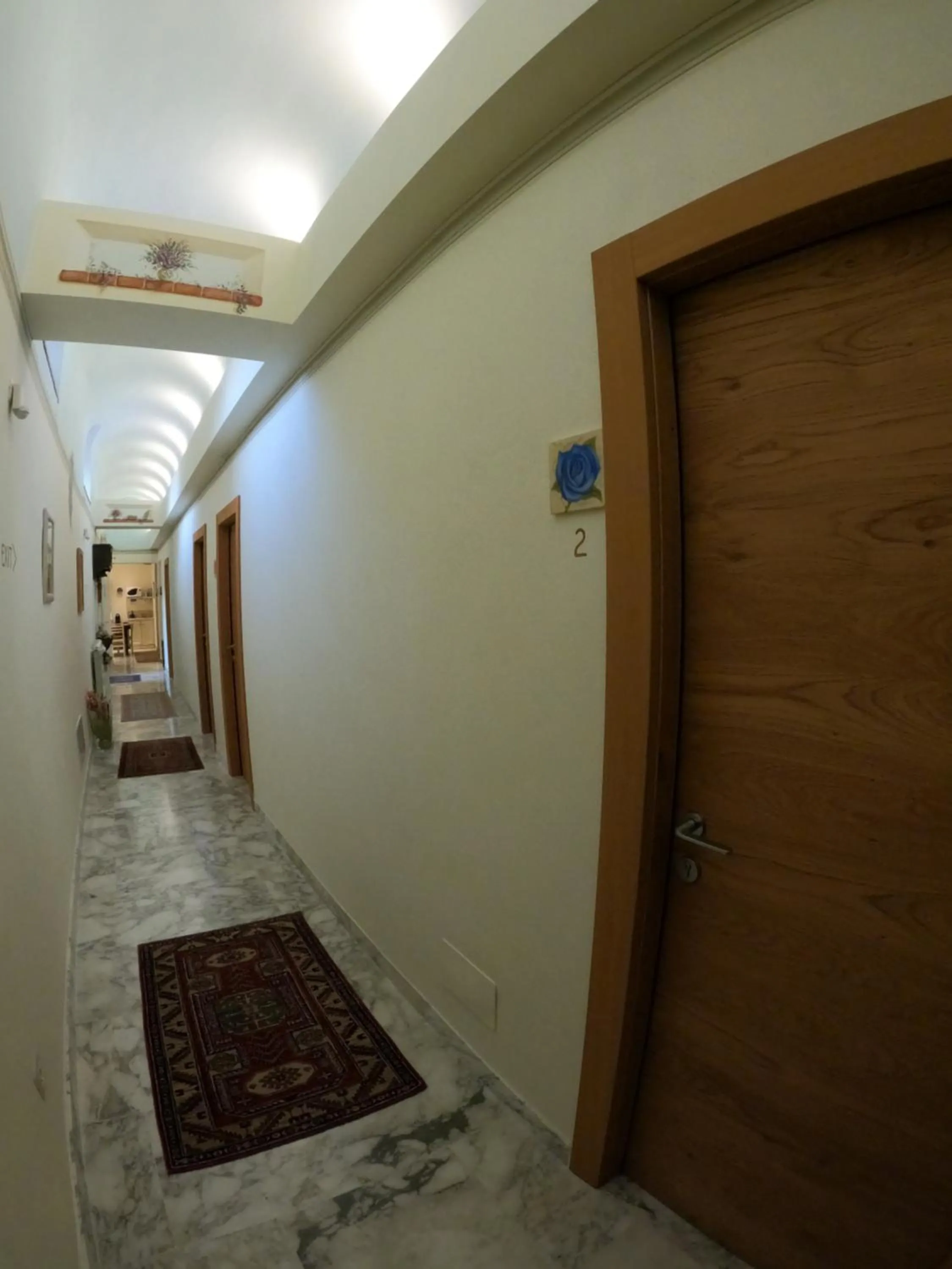 Facade/entrance in Five Roses Bed & Breakfast