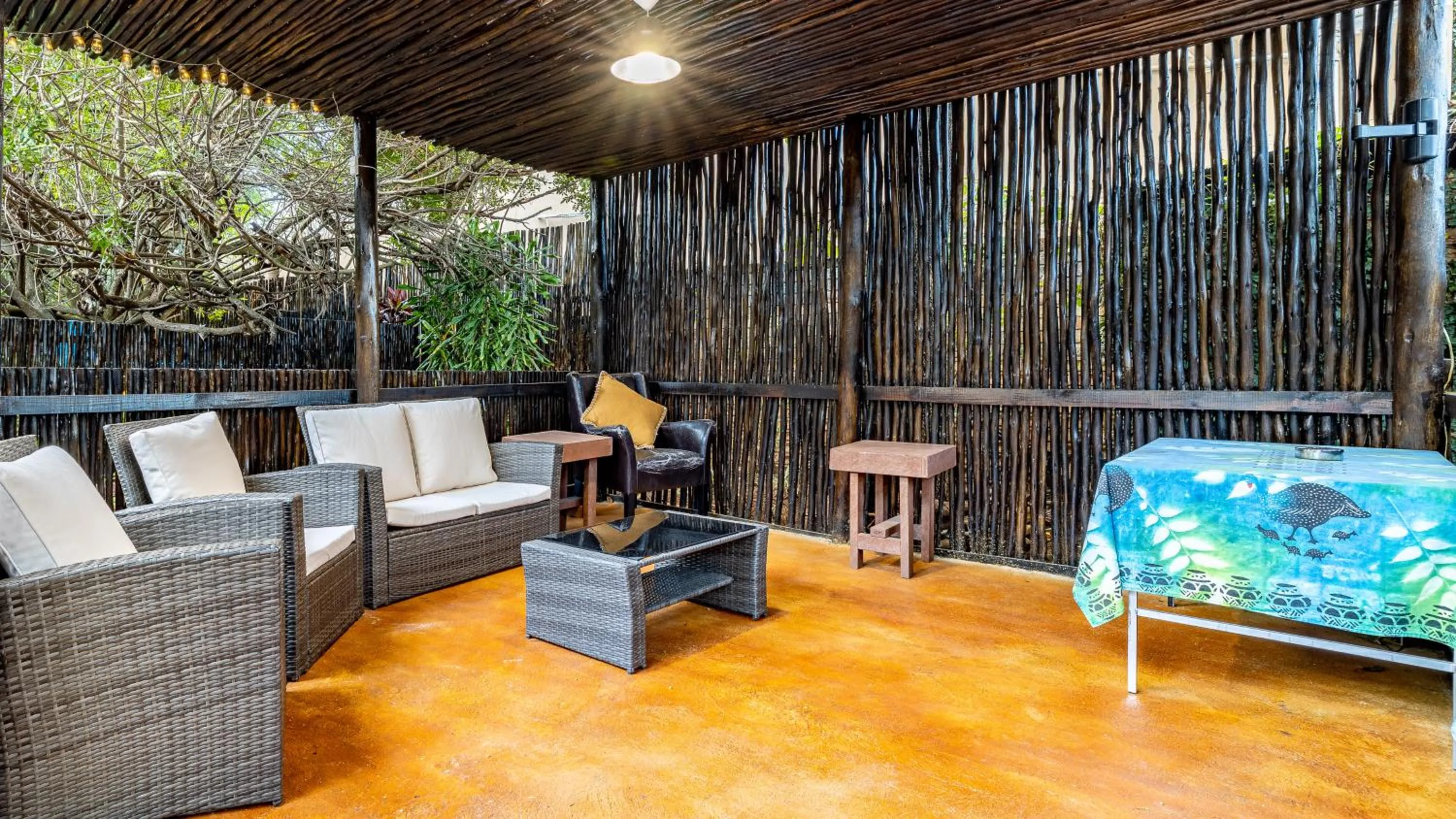 Entertainment in Dreamfields Guesthouse