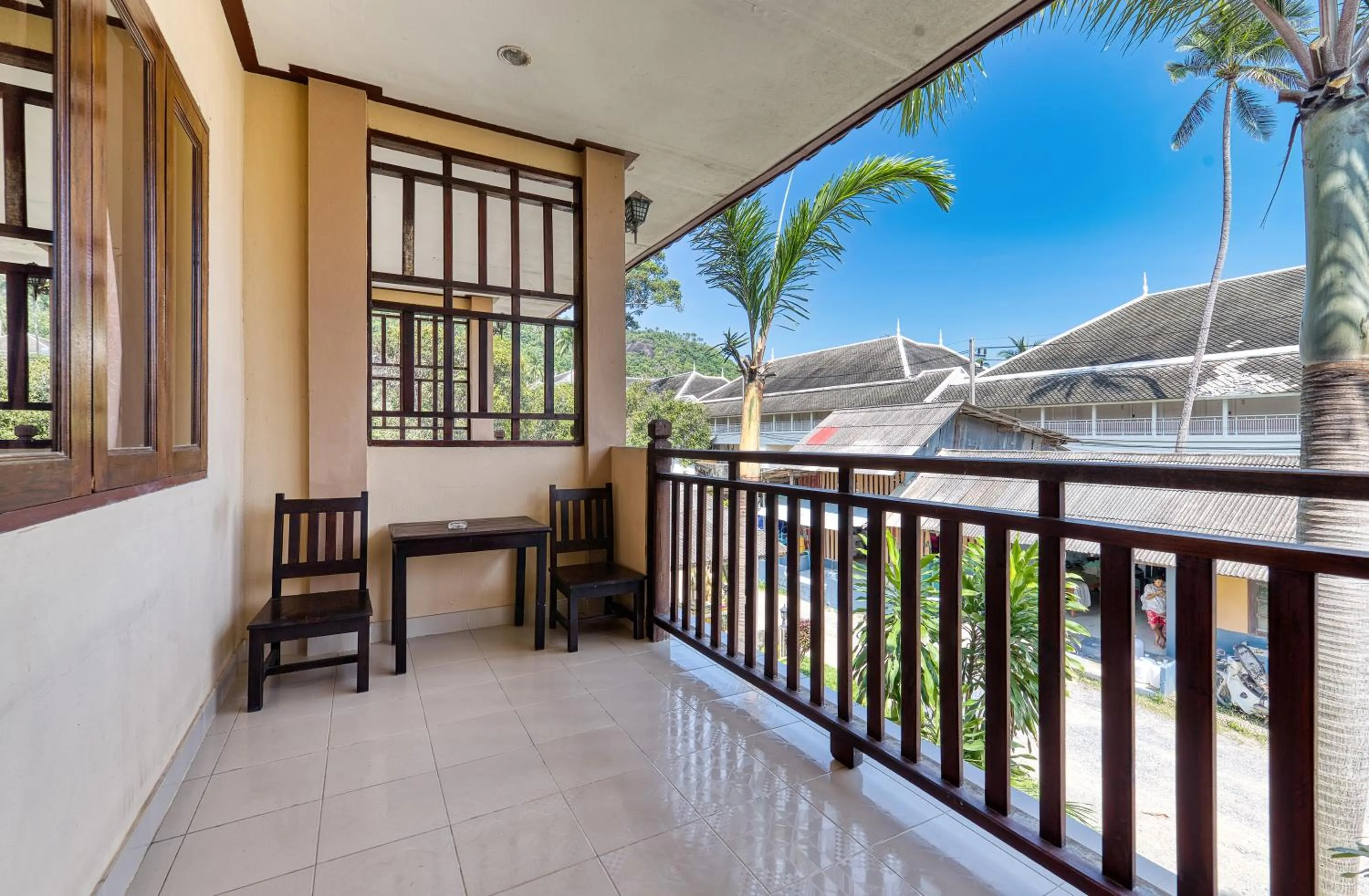 View (from property/room) in The Bulin Residence