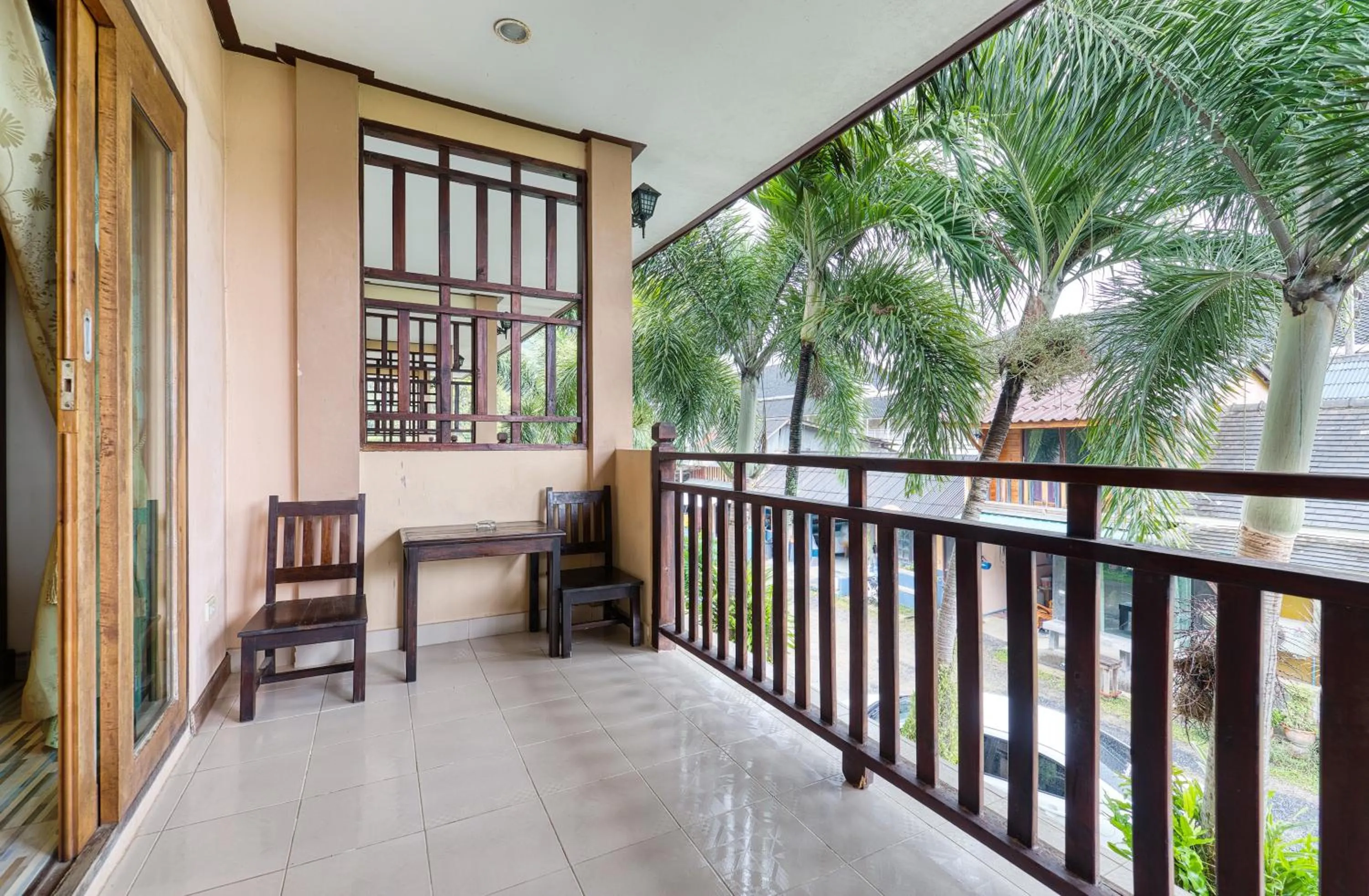 View (from property/room) in The Bulin Residence