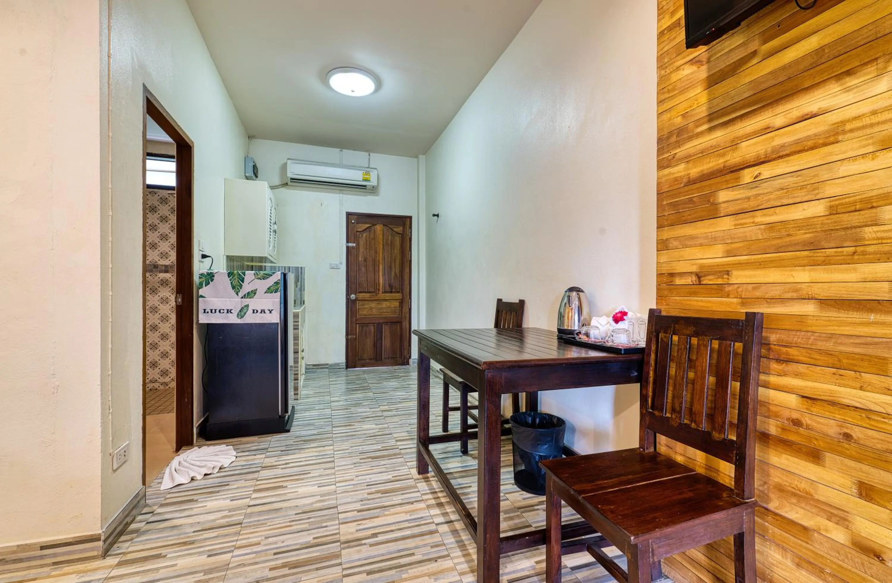 Kitchen or kitchenette in The Bulin Residence