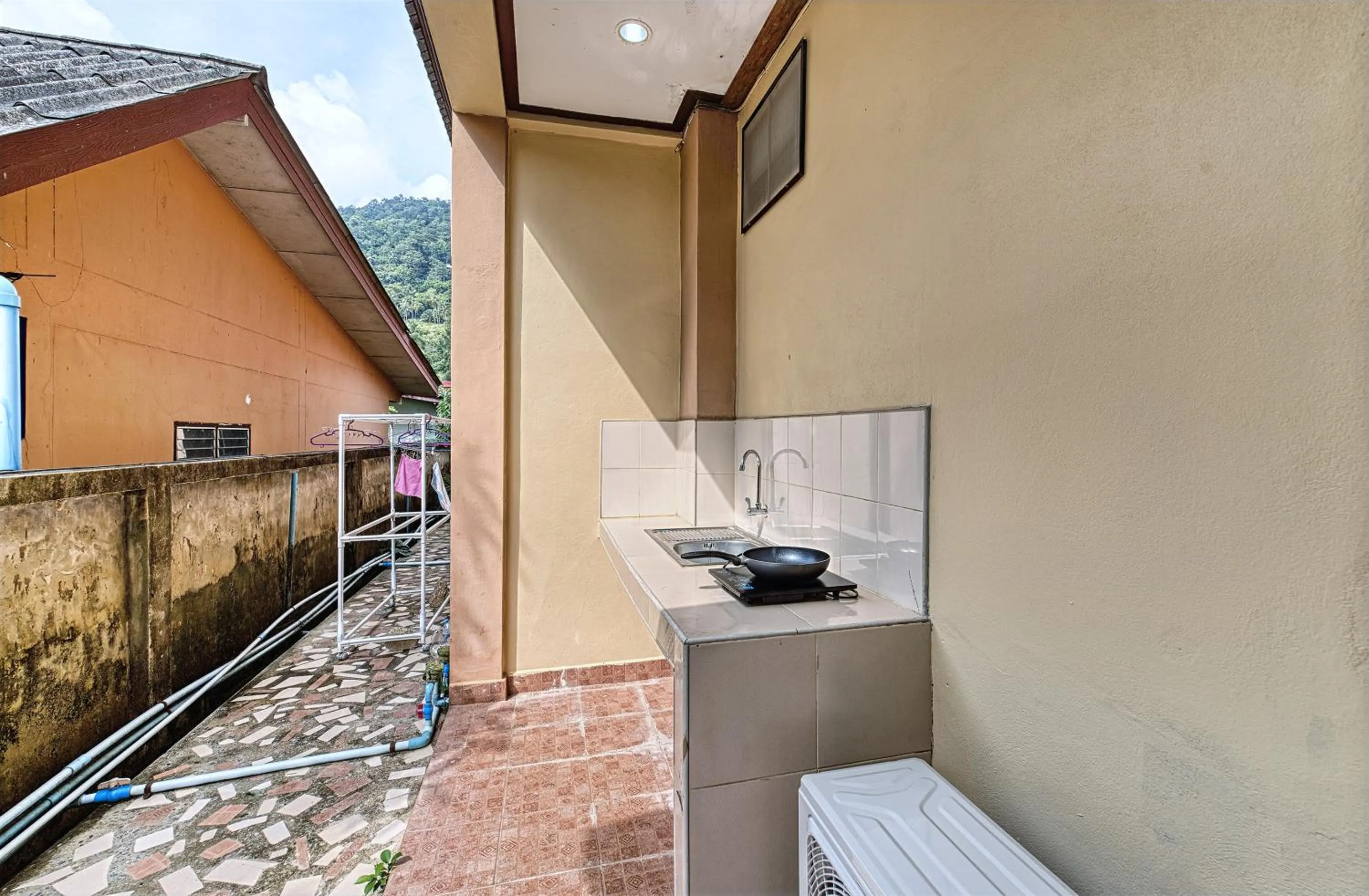 Kitchen or kitchenette in The Bulin Residence